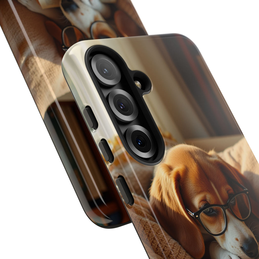 Pet-Themed Phone Case with Dog Design, Ideal Gift for Pet Lovers, Dog Lovers, Animal Enthusiasts, Perfect for Birthdays, [...]