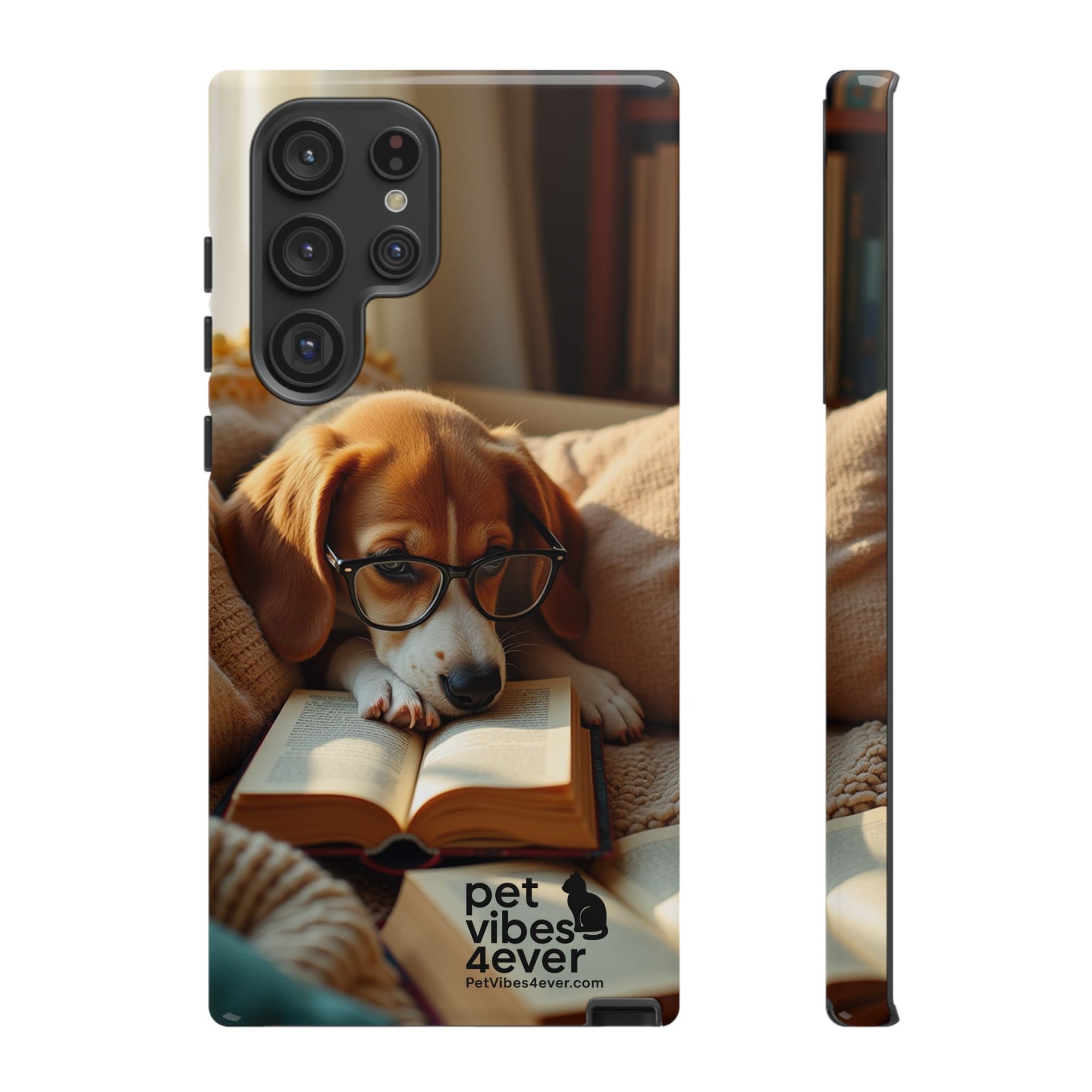 Pet-Themed Phone Case with Dog Design, Ideal Gift for Pet Lovers, Dog Lovers, Animal Enthusiasts, Perfect for Birthdays, [...]