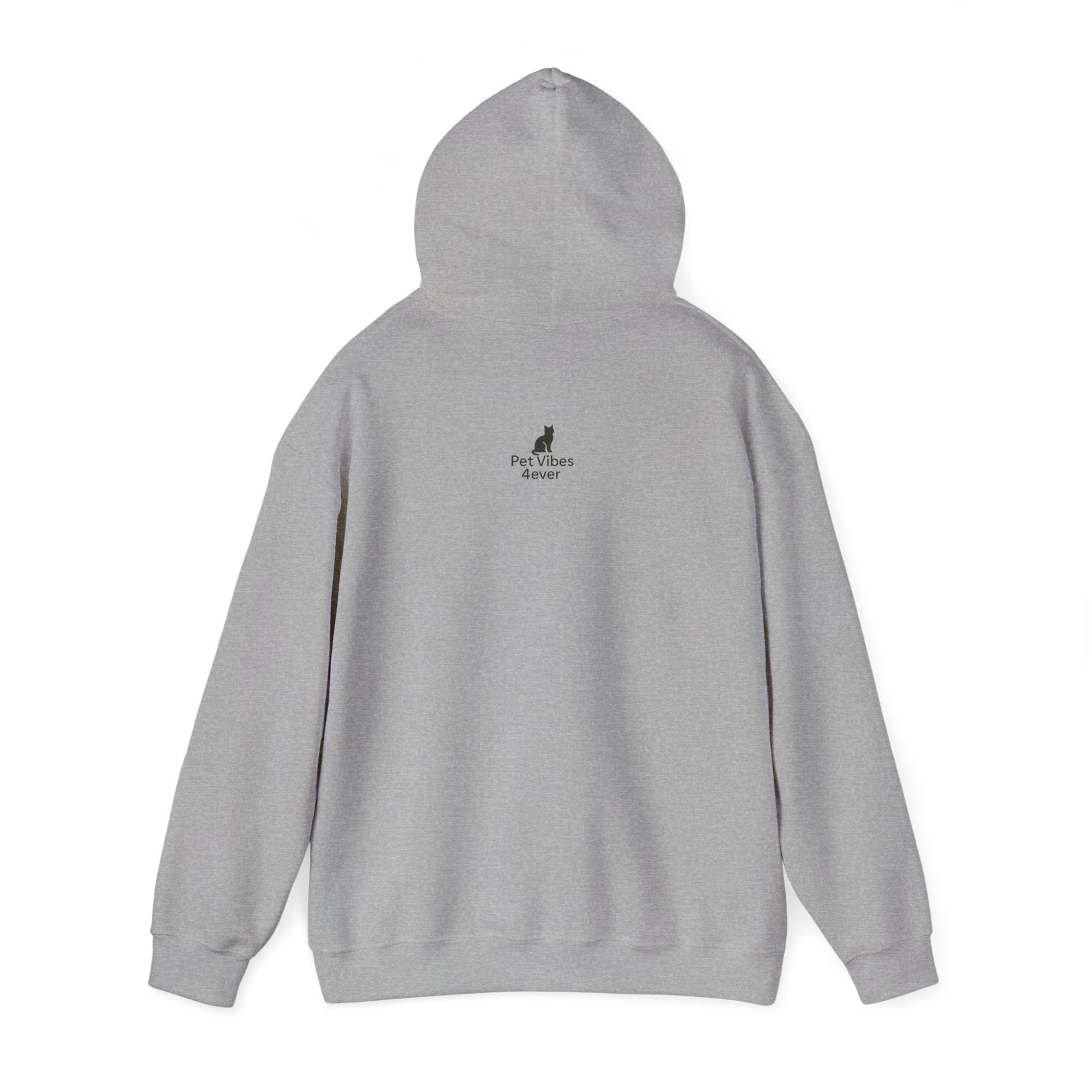 Epic Feline Warriors Hoodie | Unisex Heavy Blend™ Hooded Sweatshirt | Cosplay, Gift, Cat Lover, Graphic Tee, Casual Wear