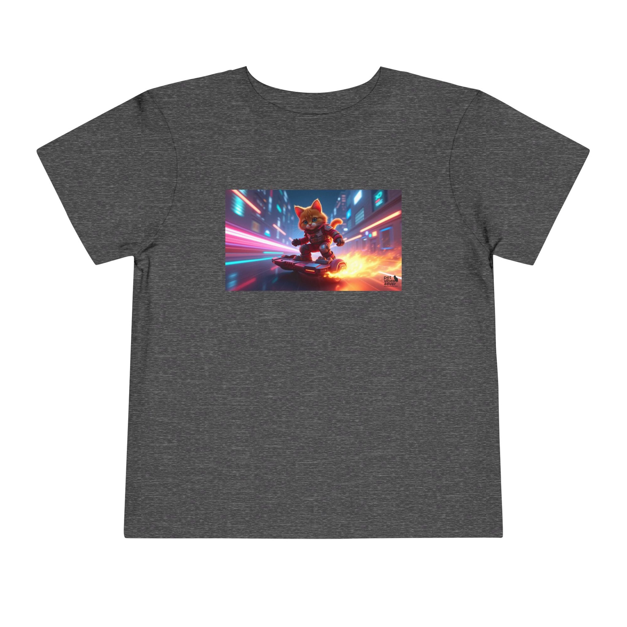 Toddler Short Sleeve Tee