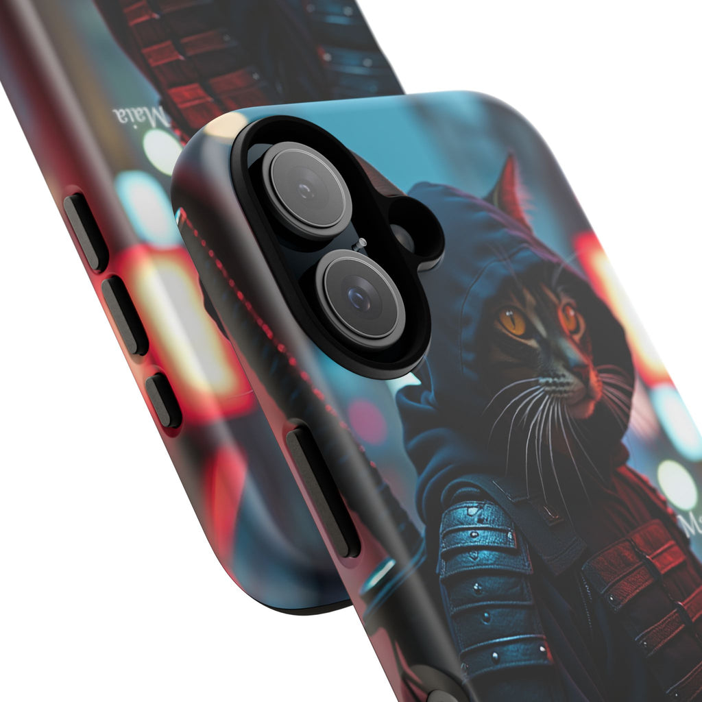 Tough Cases: Cool Cat Phone Case with 'Pet Vibes 4ever', Perfect for Cat Lovers, Unique Gift for Pet Enthusiasts, Fun Phone Accessory, [...]
