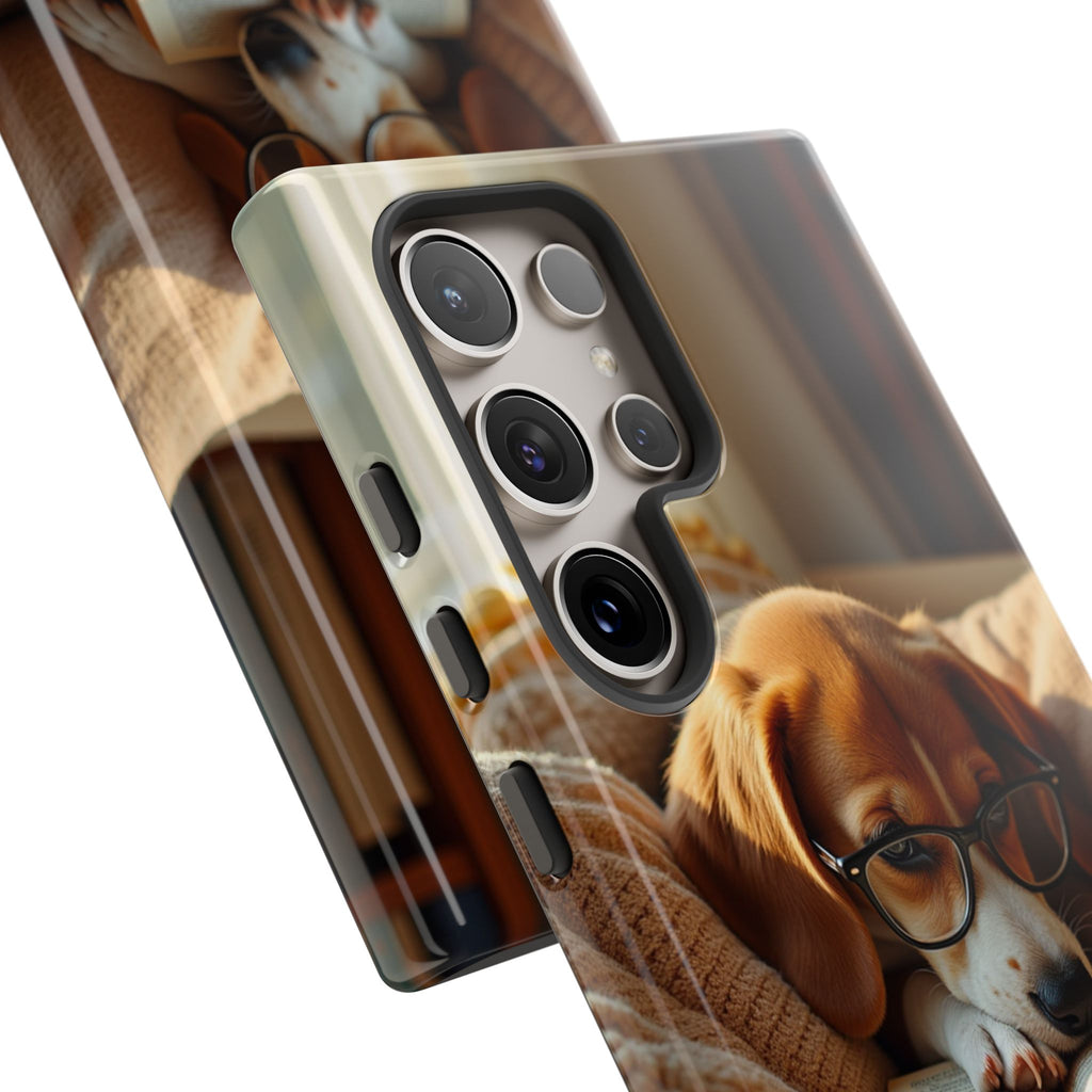 Pet-Themed Phone Case with Dog Design, Ideal Gift for Pet Lovers, Dog Lovers, Animal Enthusiasts, Perfect for Birthdays, [...]