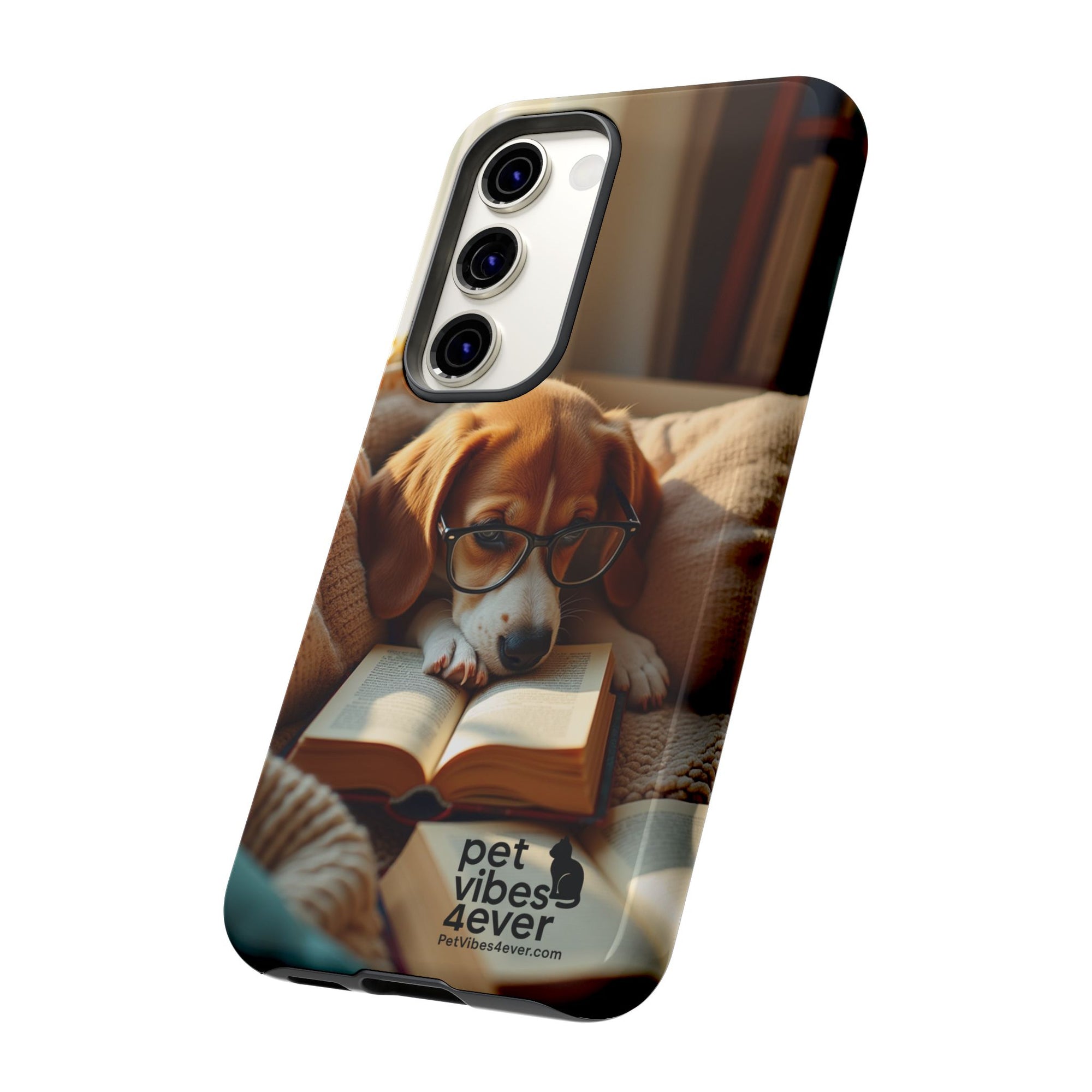 Pet-Themed Phone Case with Dog Design, Ideal Gift for Pet Lovers, Dog Lovers, Animal Enthusiasts, Perfect for Birthdays, [...]
