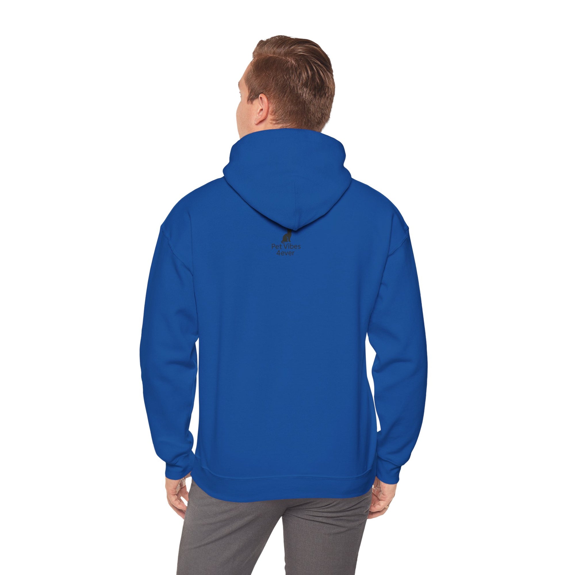 Epic Feline Warriors Hoodie | Unisex Heavy Blend™ Hooded Sweatshirt | Cosplay, Gift, Cat Lover, Graphic Tee, Casual Wear