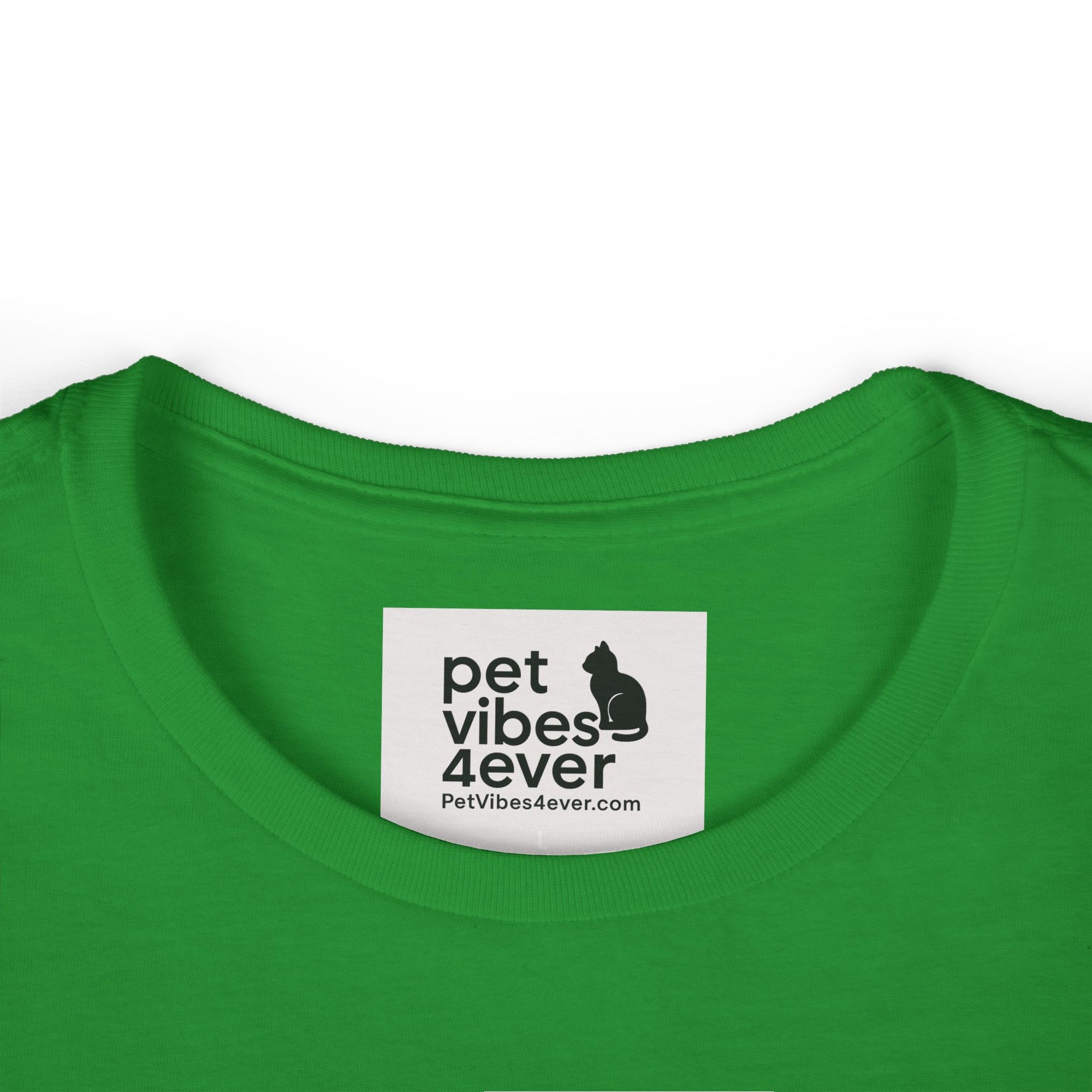 Adorable Puppy Love Women's Softstyle Tee, Cute Pet T-Shirt, Dog Lover Gift, Animal Lover Shirt, Perfect for Casual Wear