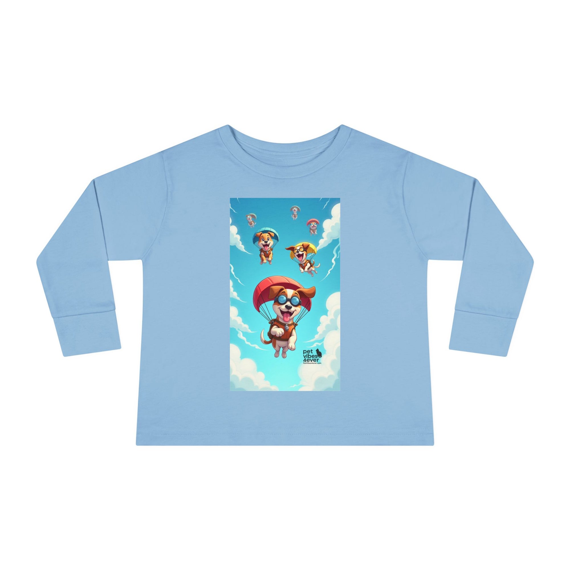 Toddler Superhero Long Sleeve Tee, Cute Kids Shirt, Birthday Gift, Party Outfit, Everyday Wear, Playdate Style