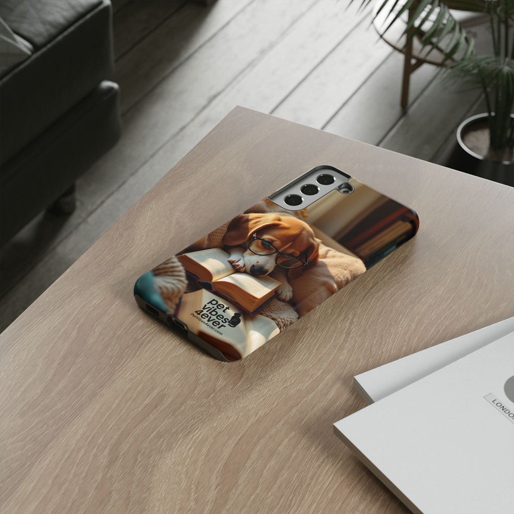 Pet-Themed Phone Case with Dog Design, Ideal Gift for Pet Lovers, Dog Lovers, Animal Enthusiasts, Perfect for Birthdays, [...]