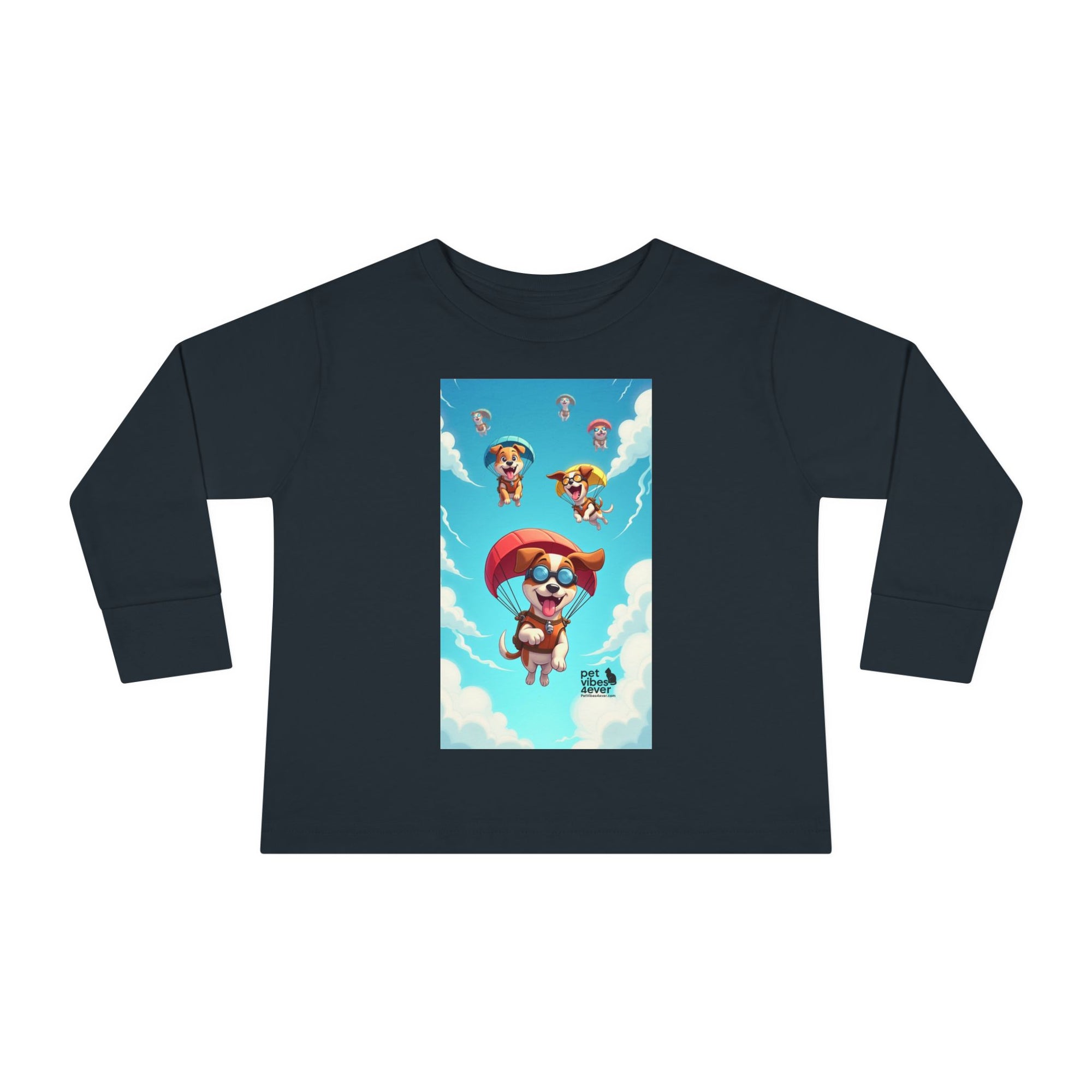 Toddler Superhero Long Sleeve Tee, Cute Kids Shirt, Birthday Gift, Party Outfit, Everyday Wear, Playdate Style