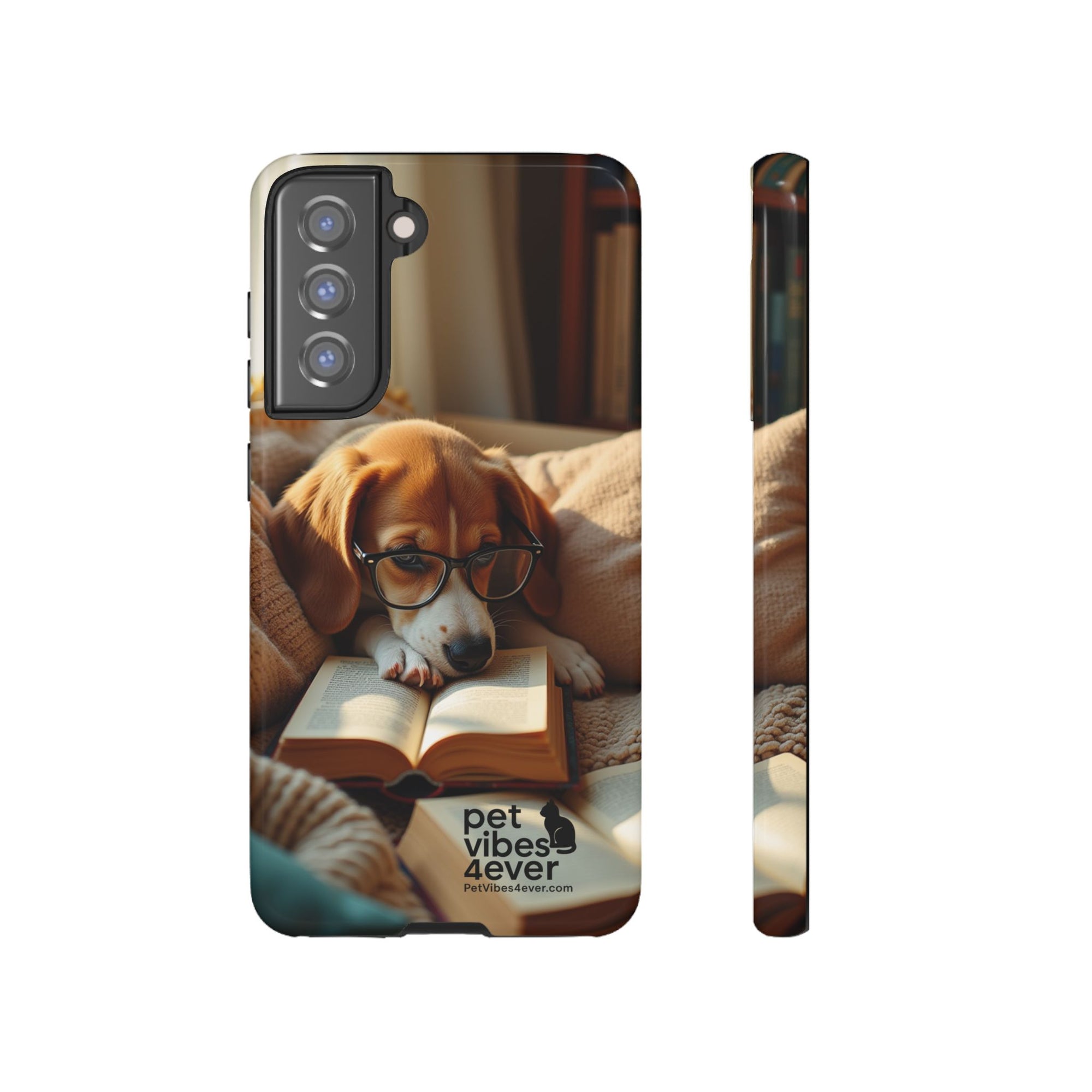 Pet-Themed Phone Case with Dog Design, Ideal Gift for Pet Lovers, Dog Lovers, Animal Enthusiasts, Perfect for Birthdays, [...]