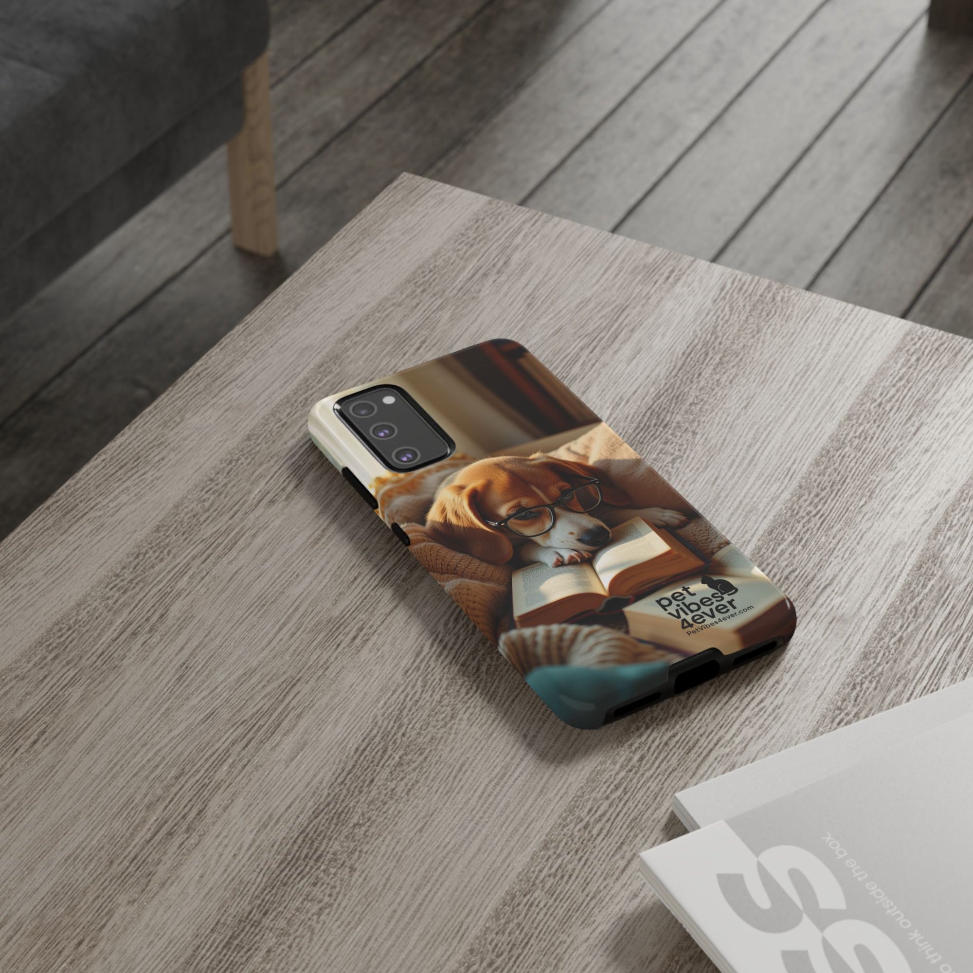Pet-Themed Phone Case with Dog Design, Ideal Gift for Pet Lovers, Dog Lovers, Animal Enthusiasts, Perfect for Birthdays, [...]