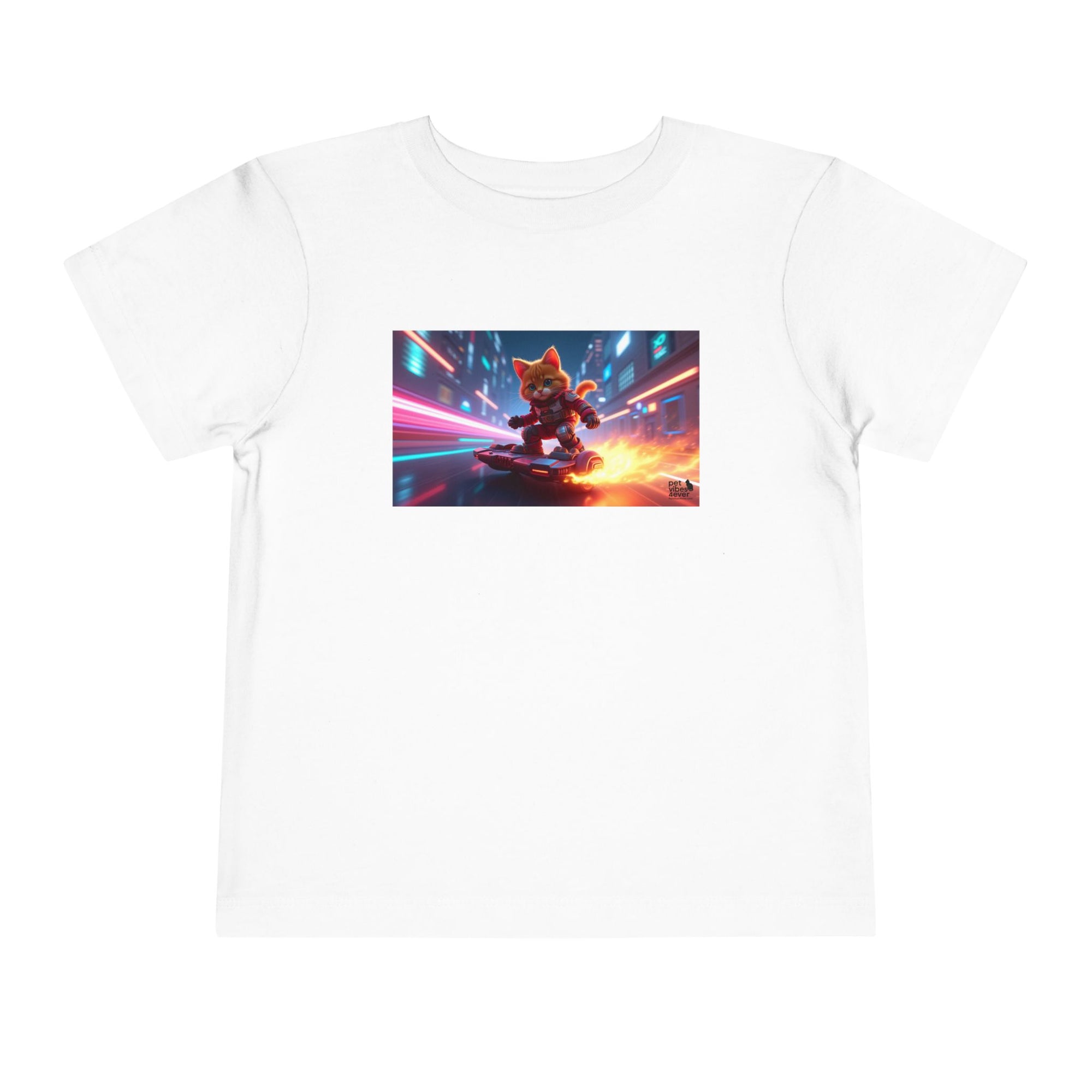 Toddler Short Sleeve Tee