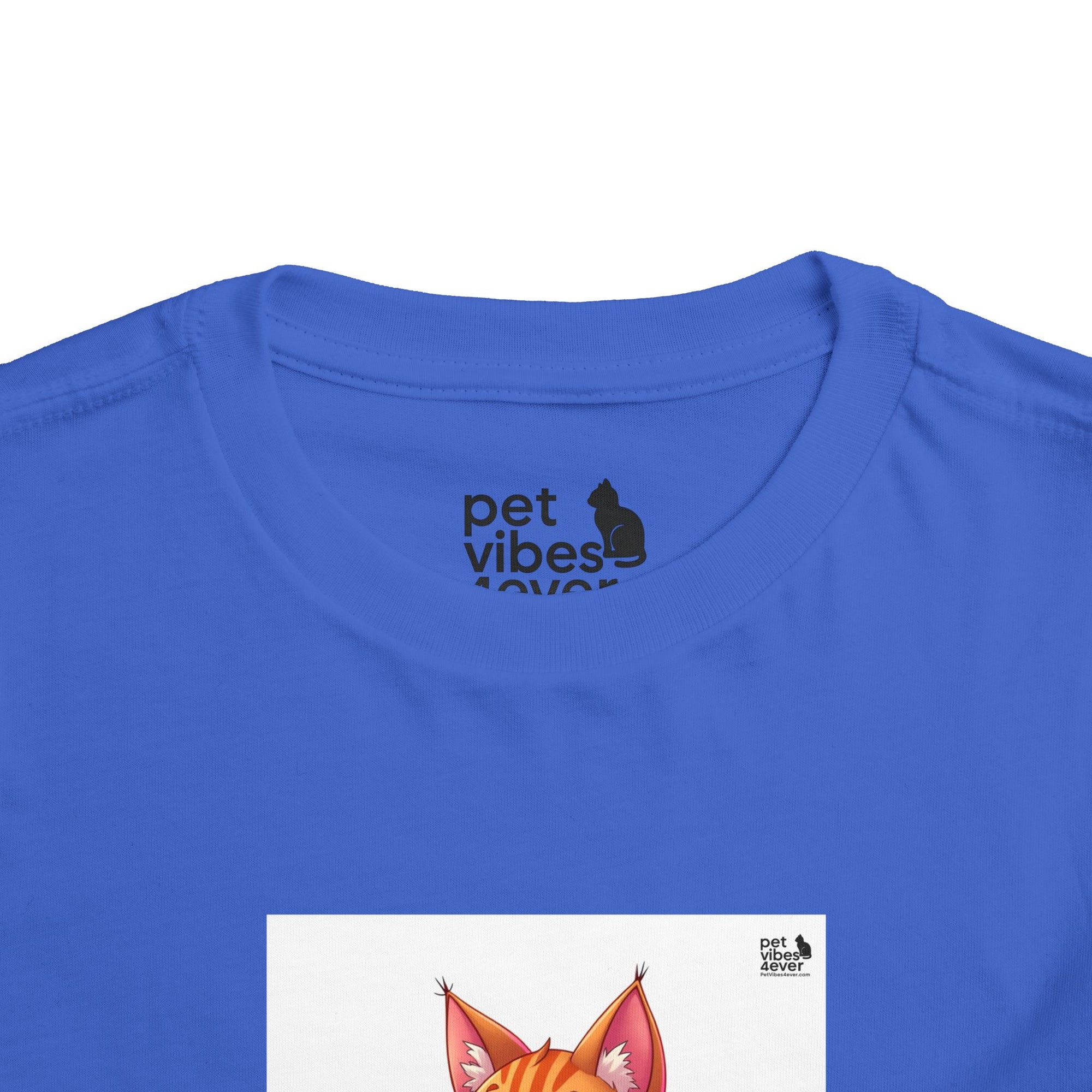 Superhero Cat Toddler Tee, Kids Graphic T-Shirt, Cute Animal Shirt, Birthday Gift, Funny Pet Tee