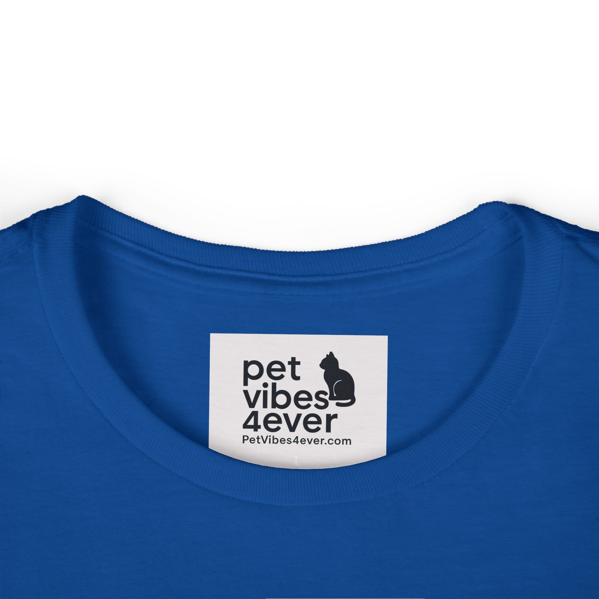 Adorable Puppy Love Women's Softstyle Tee, Cute Pet T-Shirt, Dog Lover Gift, Animal Lover Shirt, Perfect for Casual Wear