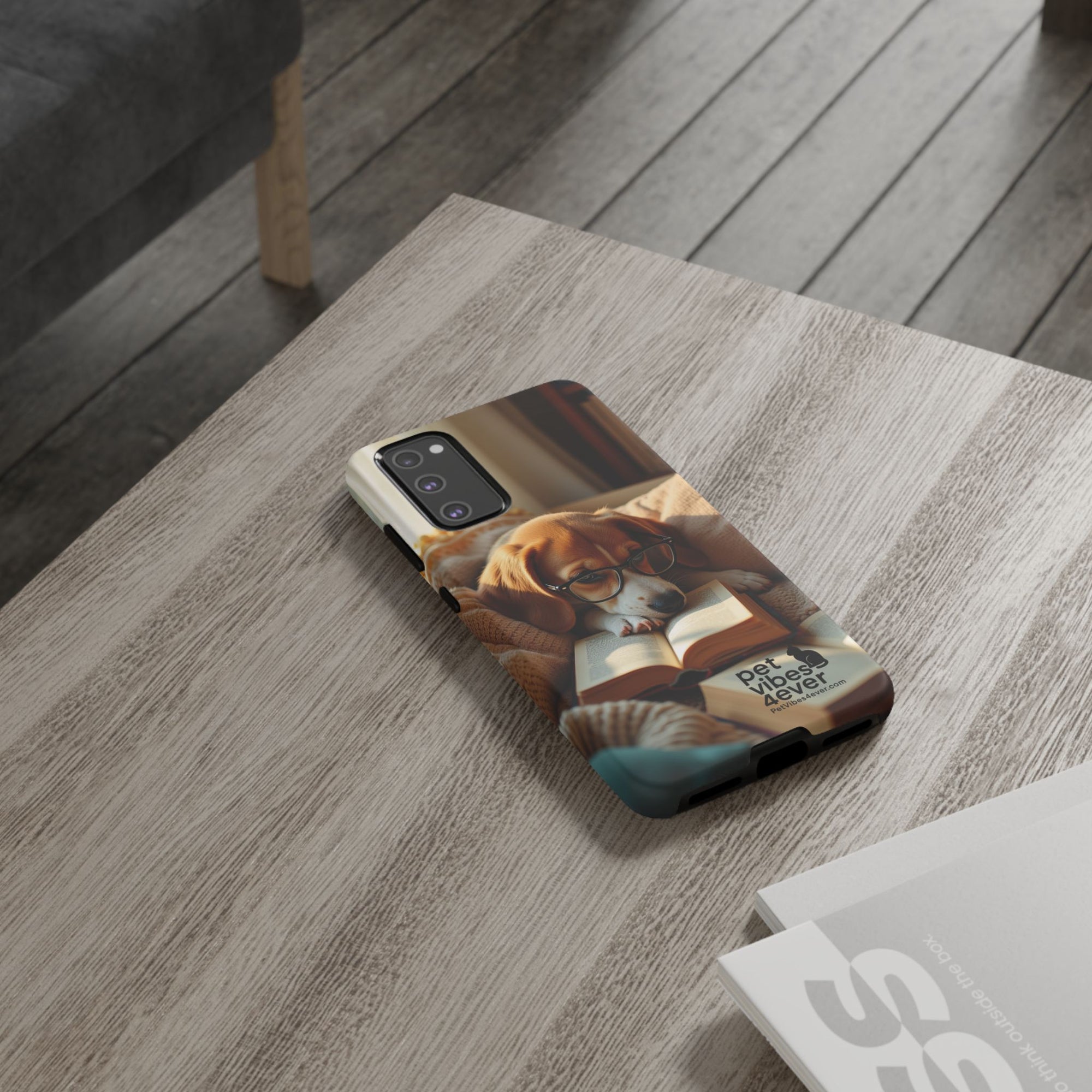 Pet-Themed Phone Case with Dog Design, Ideal Gift for Pet Lovers, Dog Lovers, Animal Enthusiasts, Perfect for Birthdays, [...]