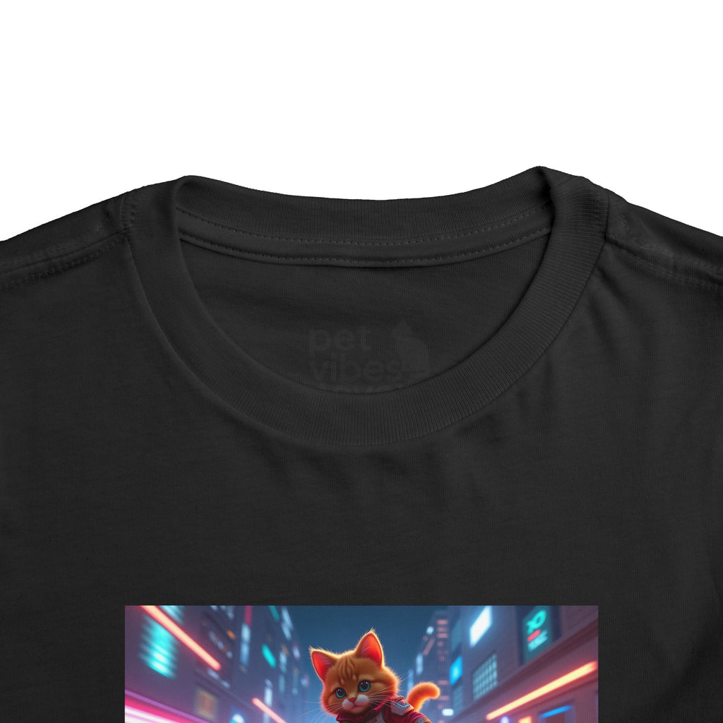 Toddler Short Sleeve Tee