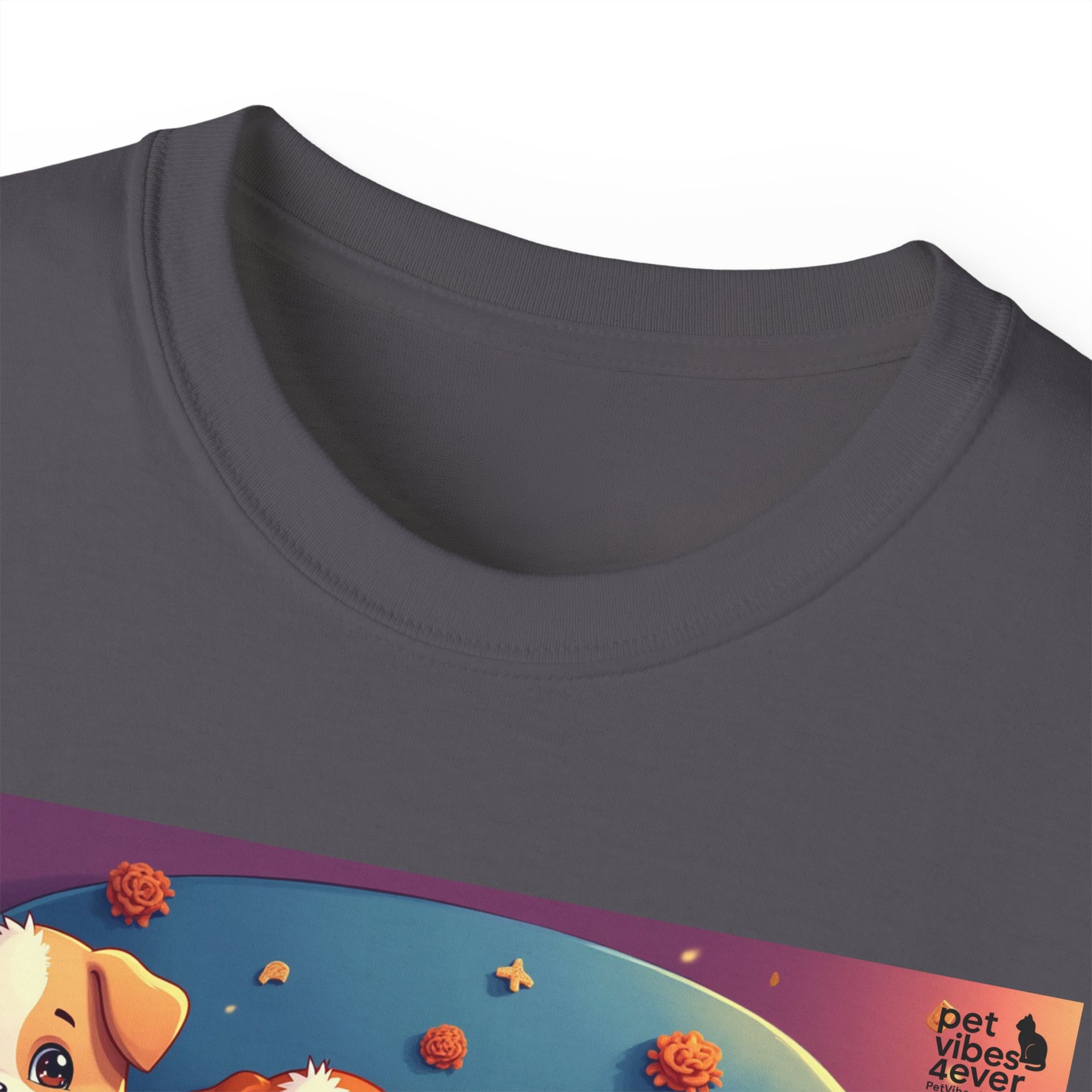 Cute Puppy Friends Unisex Tee, Pet Lover Gift, Dog Themed Shirt, Casual Wear, Animal Lover Apparel