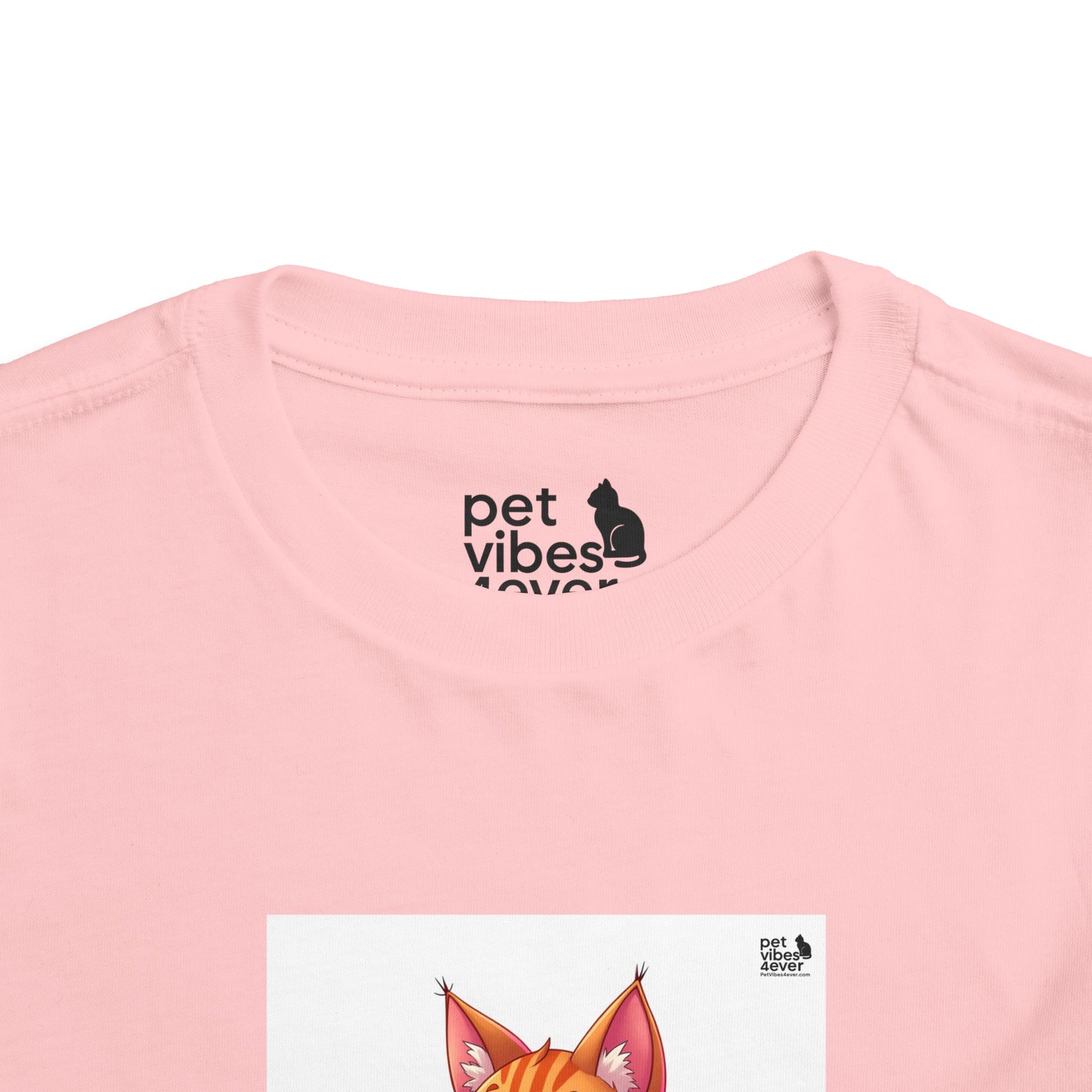 Superhero Cat Toddler Tee, Kids Graphic T-Shirt, Cute Animal Shirt, Birthday Gift, Funny Pet Tee