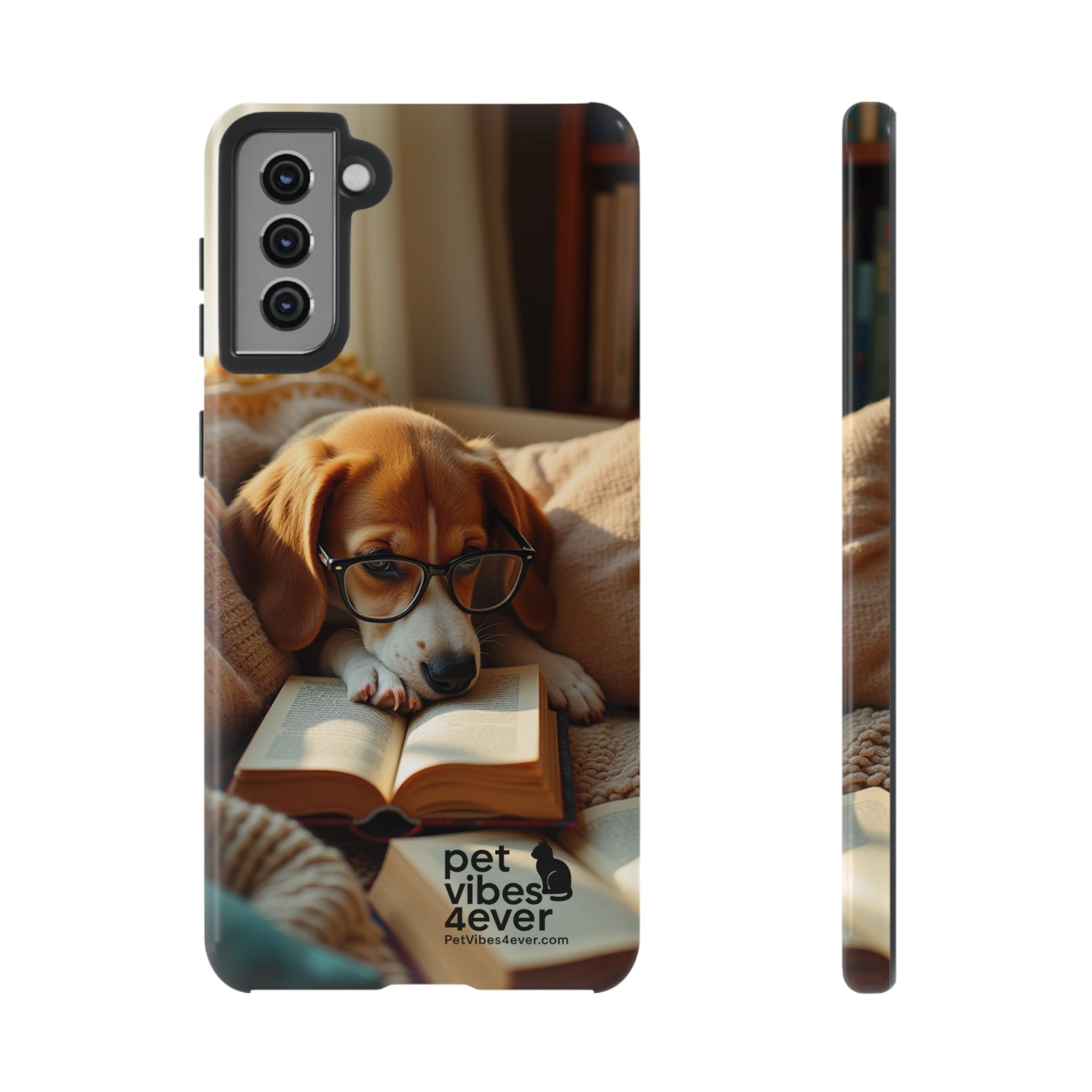 Pet-Themed Phone Case with Dog Design, Ideal Gift for Pet Lovers, Dog Lovers, Animal Enthusiasts, Perfect for Birthdays, [...]