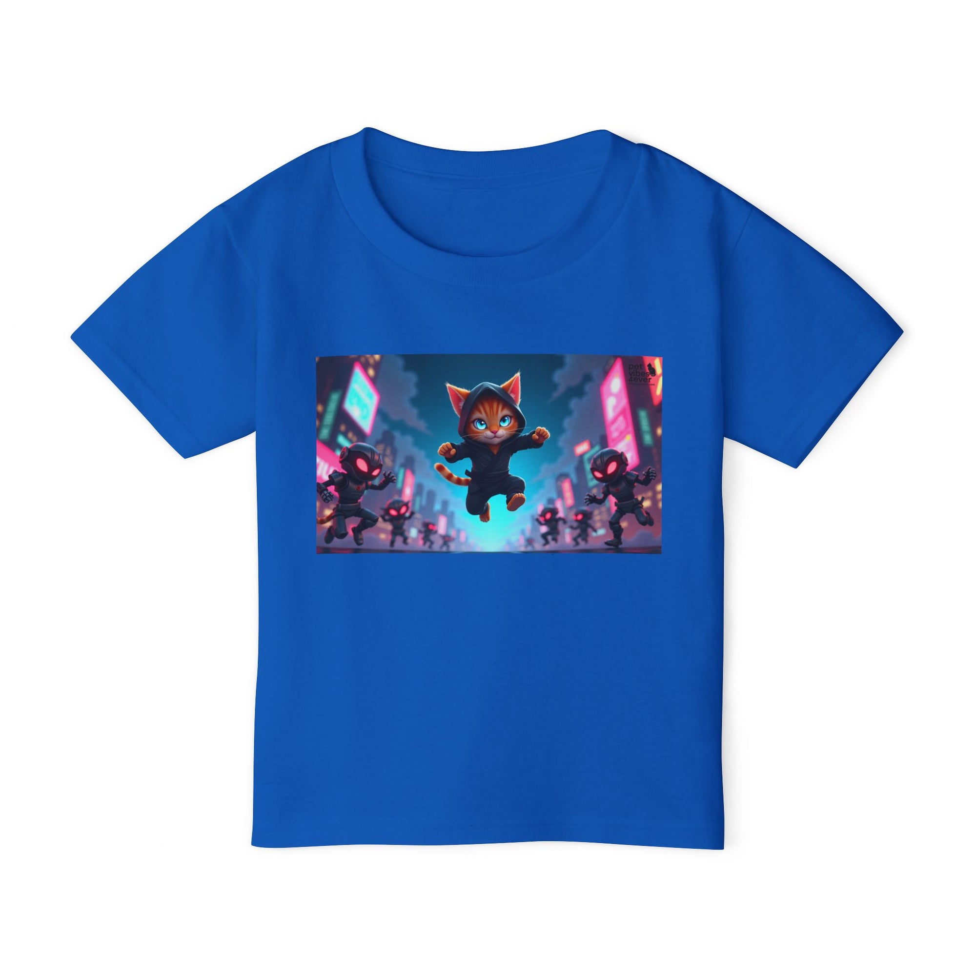 Playful Cartoon Toddler T-Shirt with Fun Design, Kids Apparel, Gift for Toddlers, Birthday Outfit, Everyday Wear, Cartoon Shirt