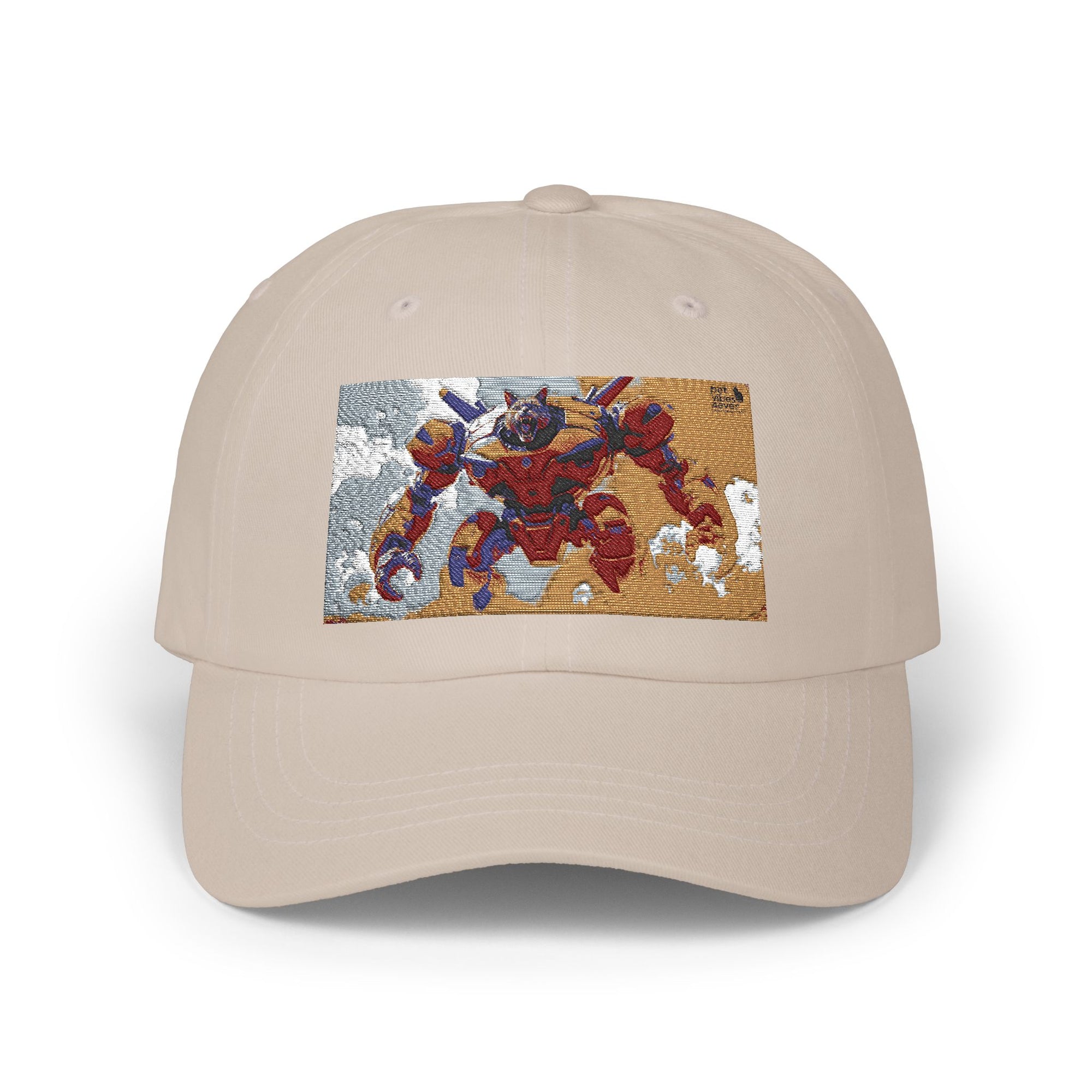 Classic Dad Cap with Colorful Design, Casual Dad Hat, Cool Cap for Summer, Gifts for Fathers Day, Unique Fashion Accessory