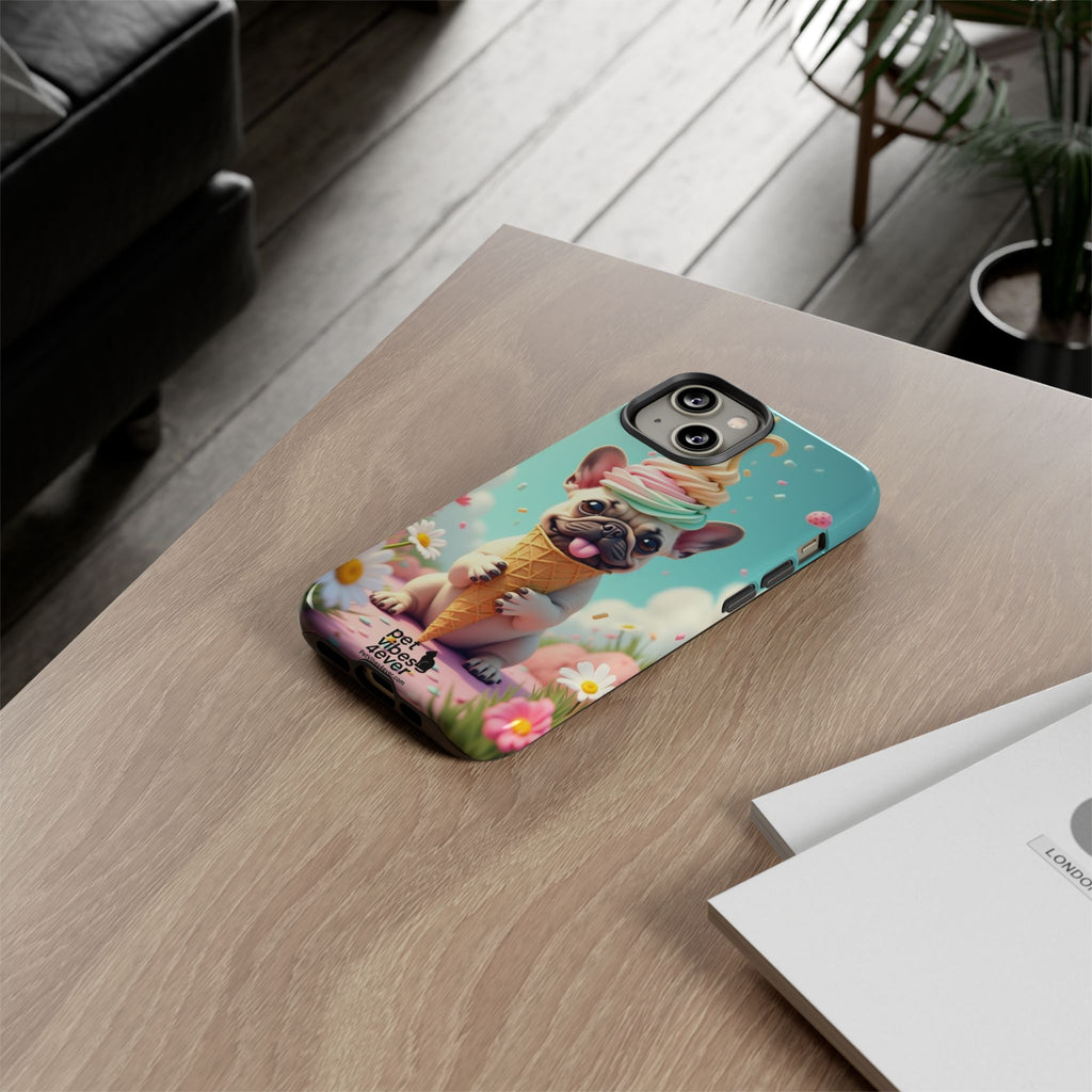 Cute Dog Phone Case, Pet Lovers Gift, Phone Accessory, Animal Design, Fun and Playful