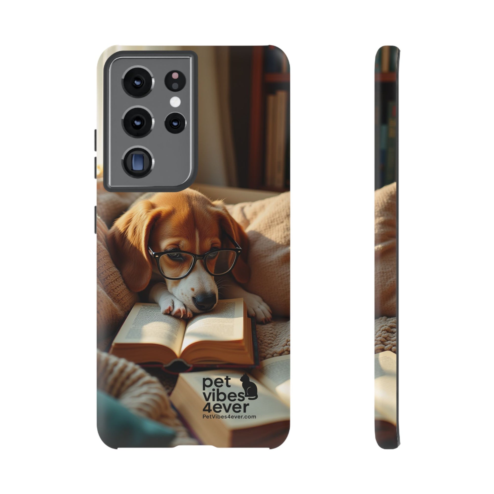 Pet-Themed Phone Case with Dog Design, Ideal Gift for Pet Lovers, Dog Lovers, Animal Enthusiasts, Perfect for Birthdays, [...]