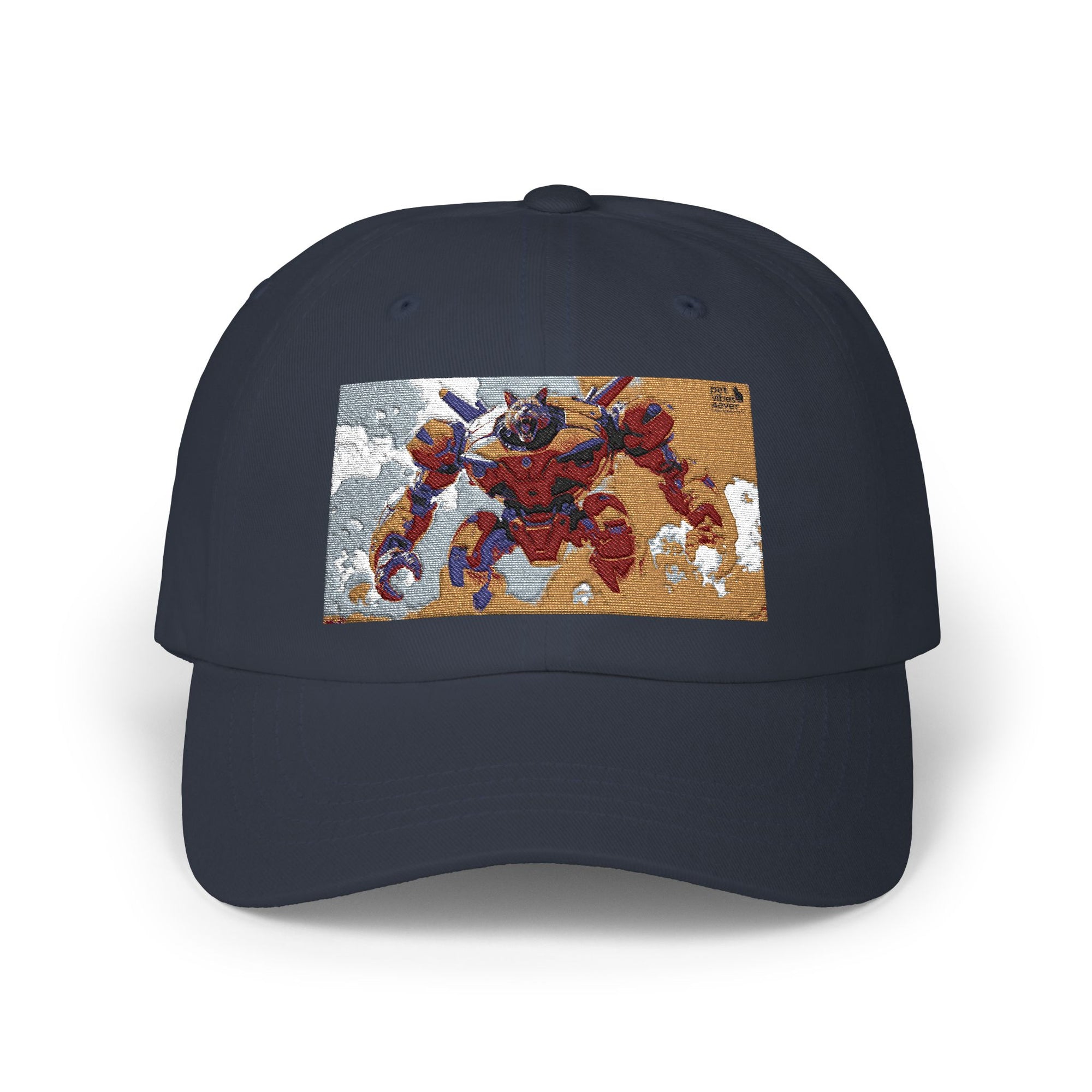 Classic Dad Cap with Colorful Design, Casual Dad Hat, Cool Cap for Summer, Gifts for Fathers Day, Unique Fashion Accessory