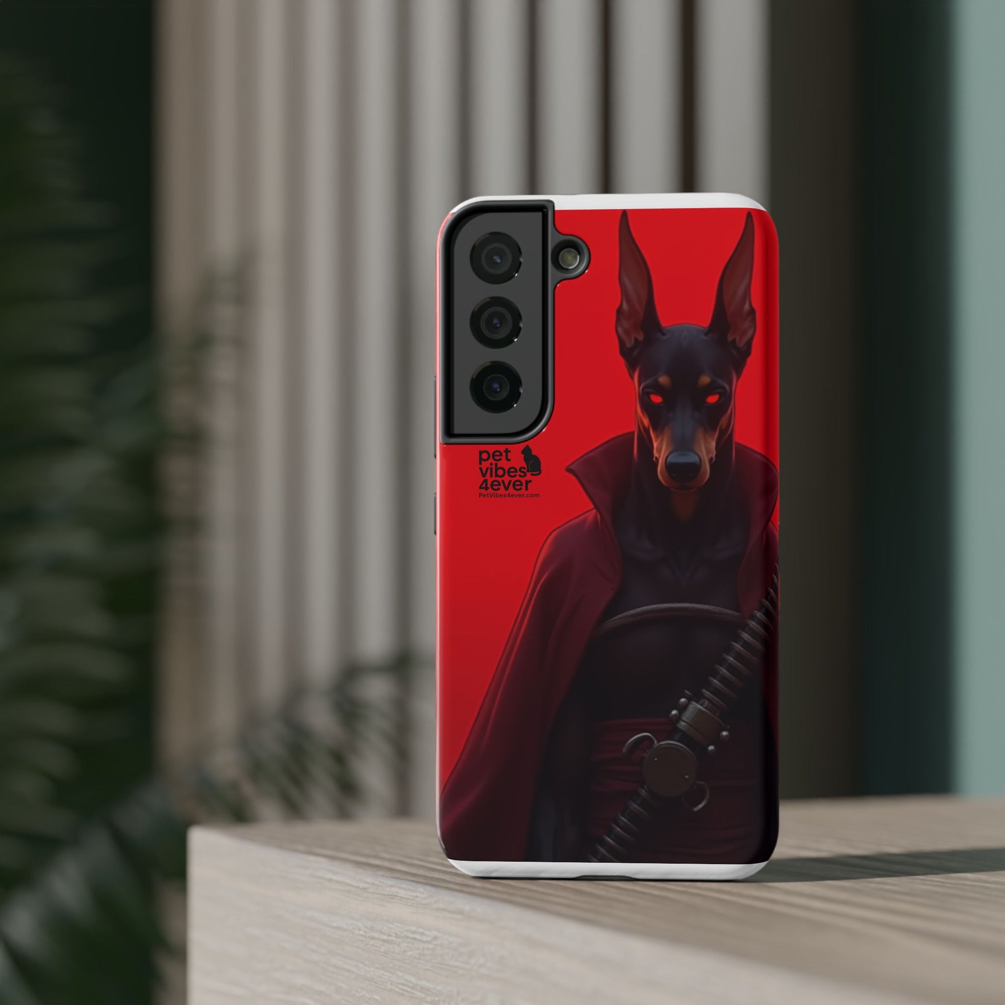 Impact-Resistant Phone Cases with Bold Dog Design, Durable Silicone, Gifts for Dog Lovers, Unique Cell Phone Accessories, Pet-Themed Gifts