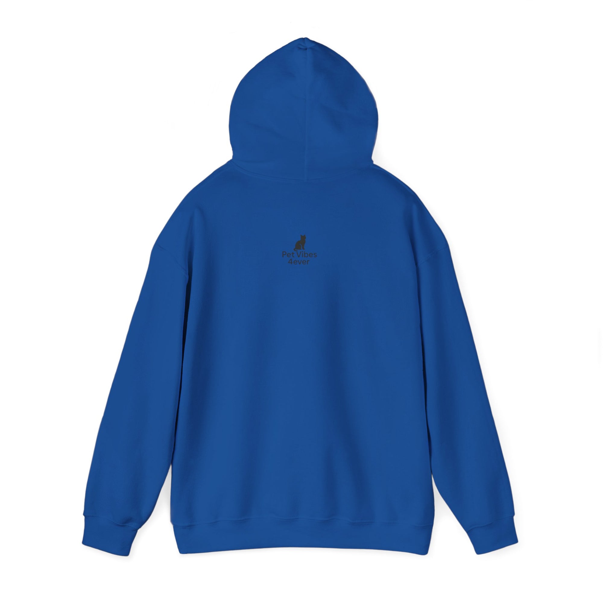 Epic Feline Warriors Hoodie | Unisex Heavy Blend™ Hooded Sweatshirt | Cosplay, Gift, Cat Lover, Graphic Tee, Casual Wear