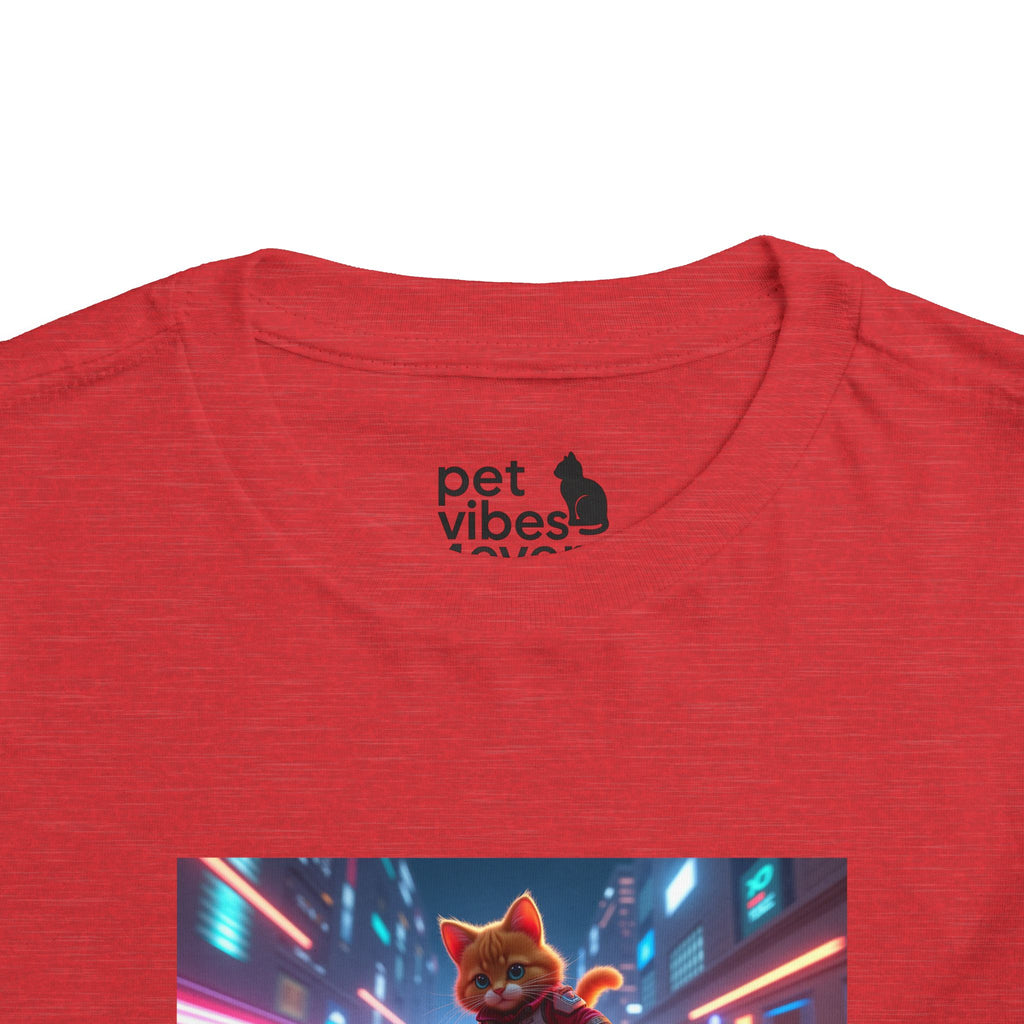 Toddler Short Sleeve Tee