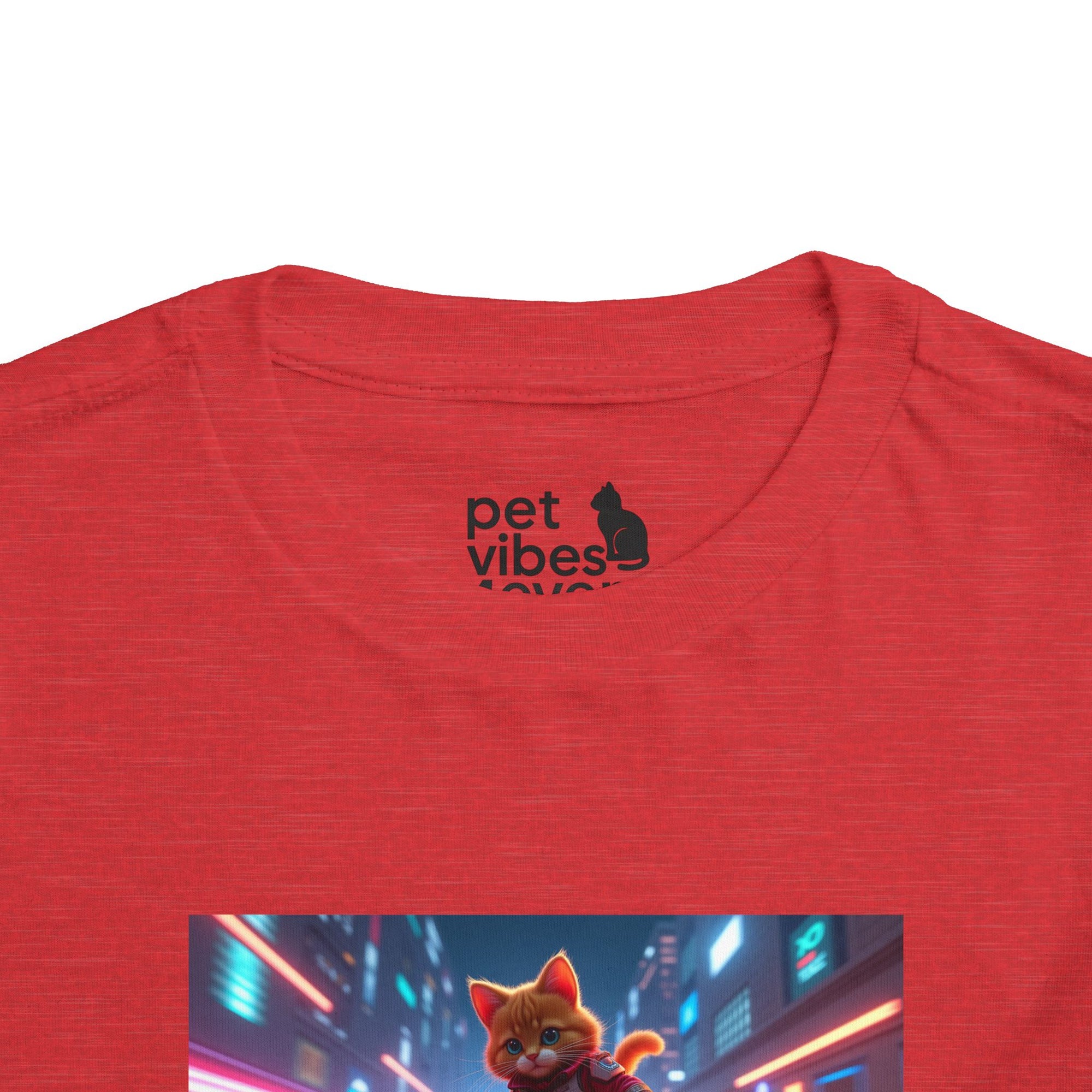 Toddler Short Sleeve Tee