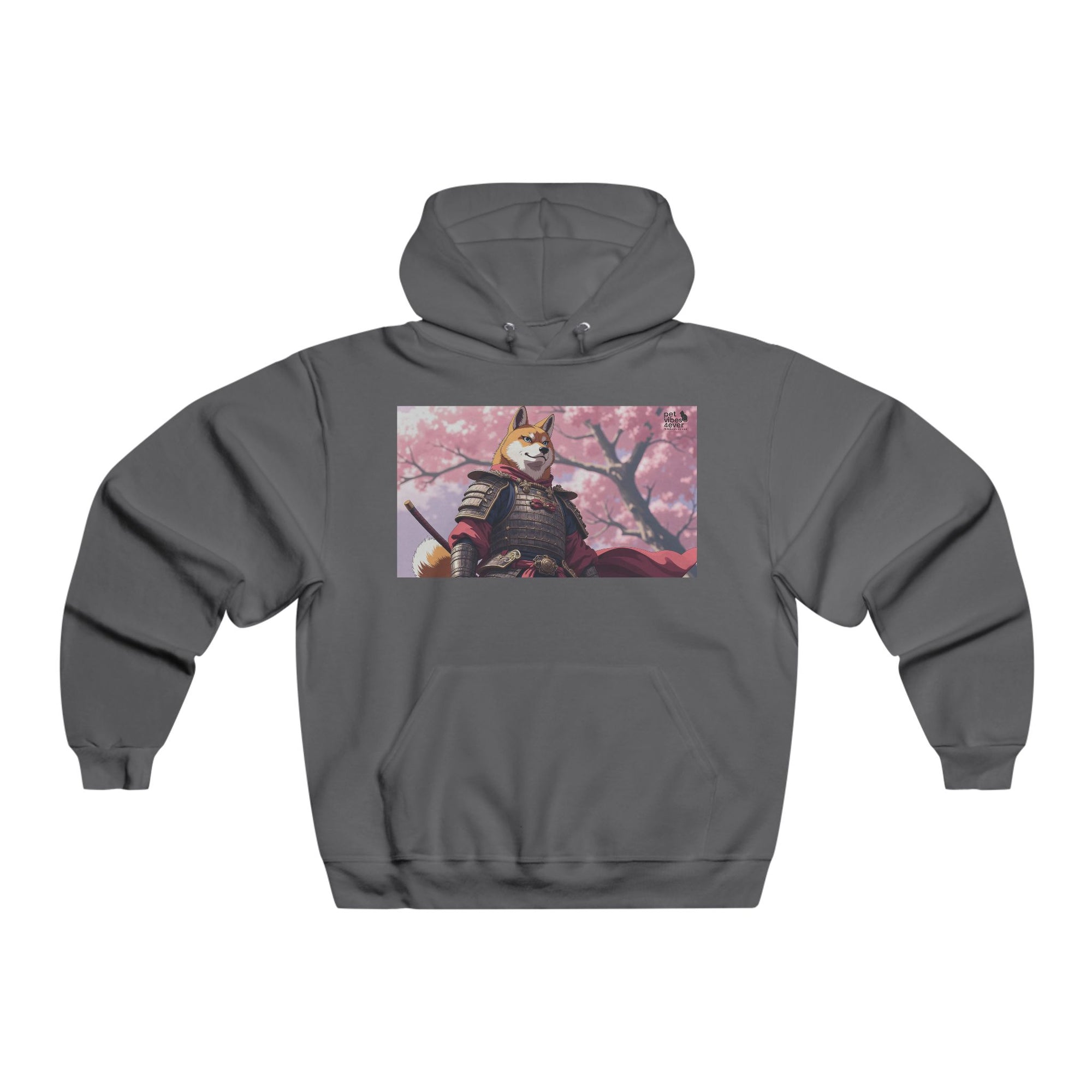 Anime-Inspired Men's Hoodie, Cozy Sweatshirt for Otaku, Gift for Men, Casual Fashion, Gamers Collectible Apparel