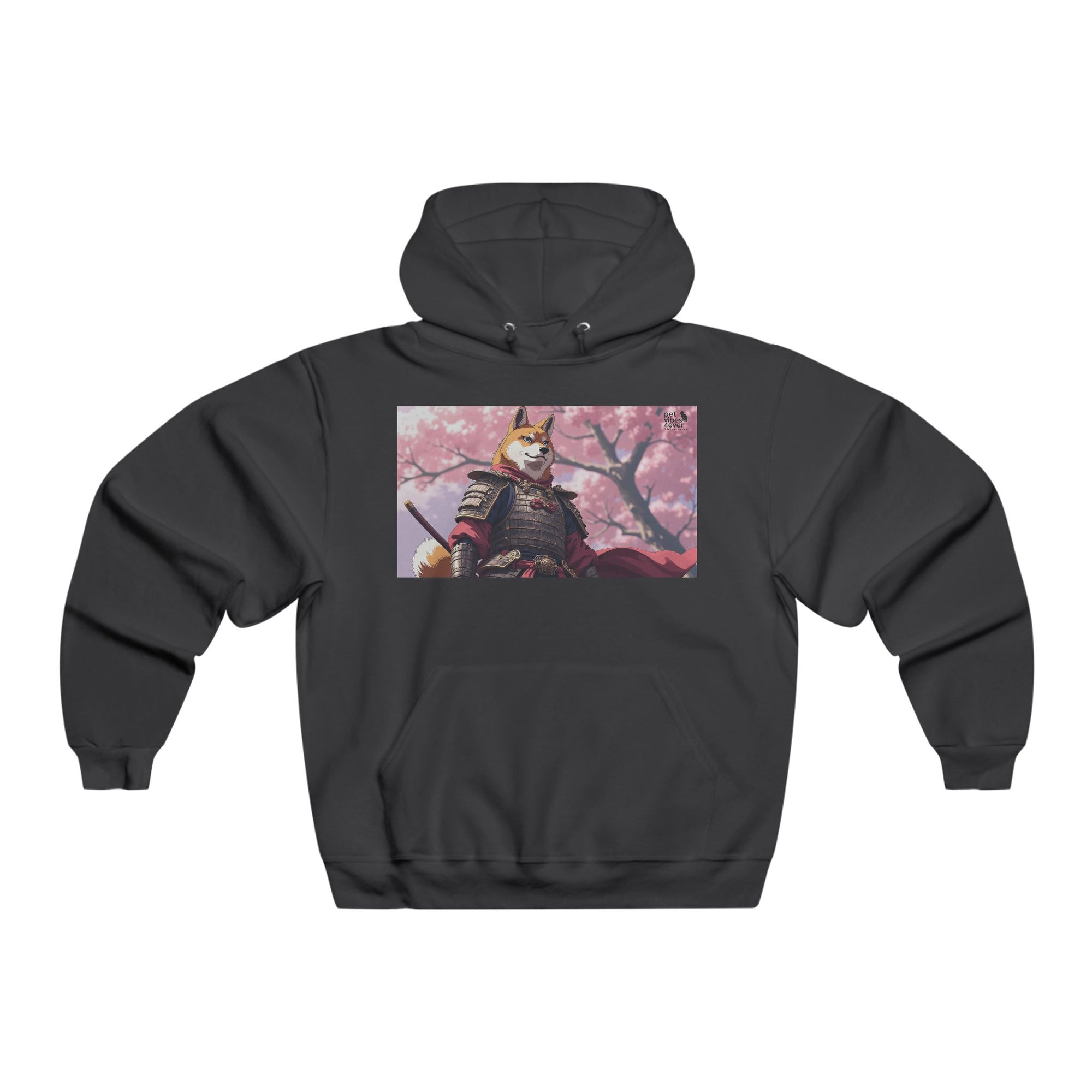 Anime-Inspired Men's Hoodie, Cozy Sweatshirt for Otaku, Gift for Men, Casual Fashion, Gamers Collectible Apparel