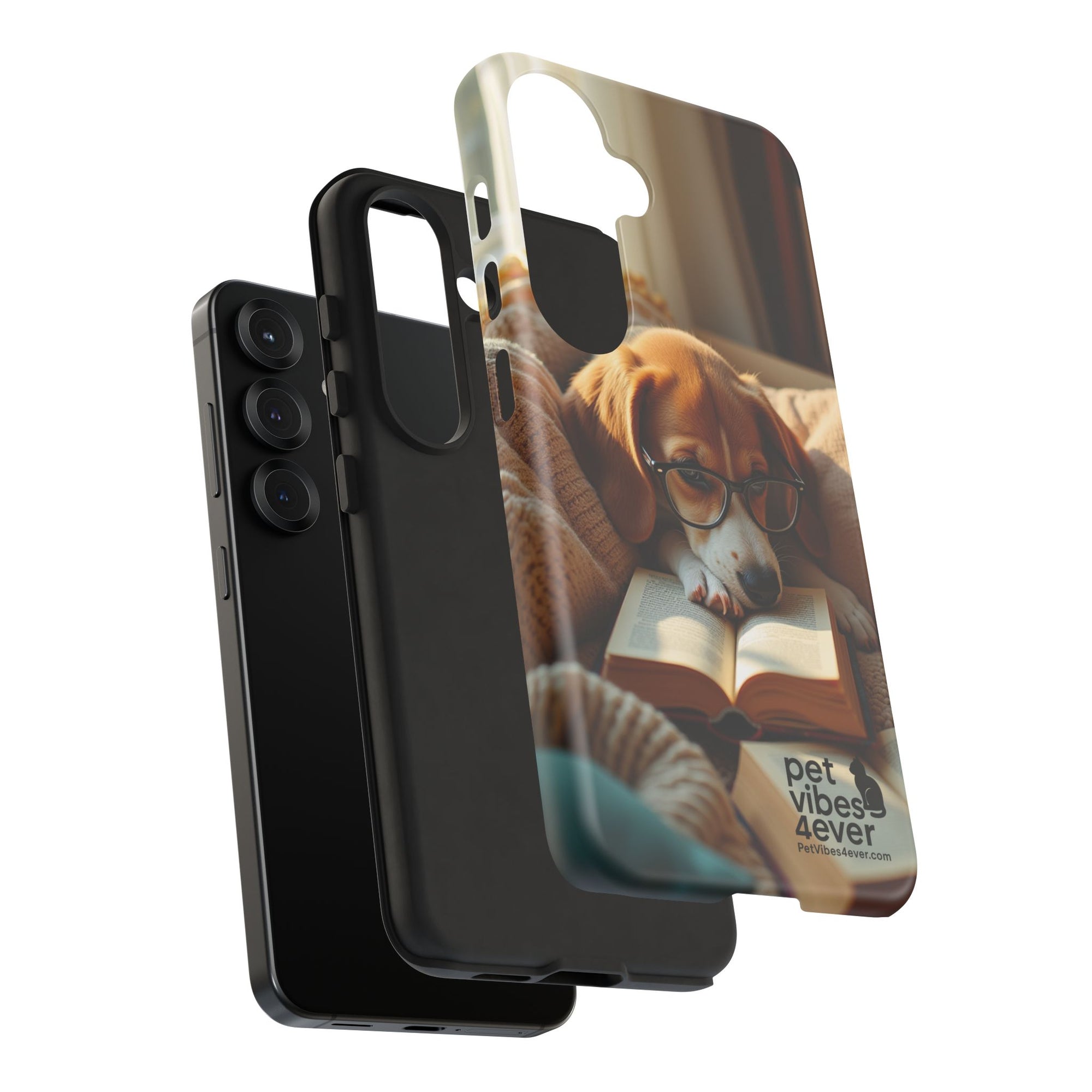 Pet-Themed Phone Case with Dog Design, Ideal Gift for Pet Lovers, Dog Lovers, Animal Enthusiasts, Perfect for Birthdays, [...]
