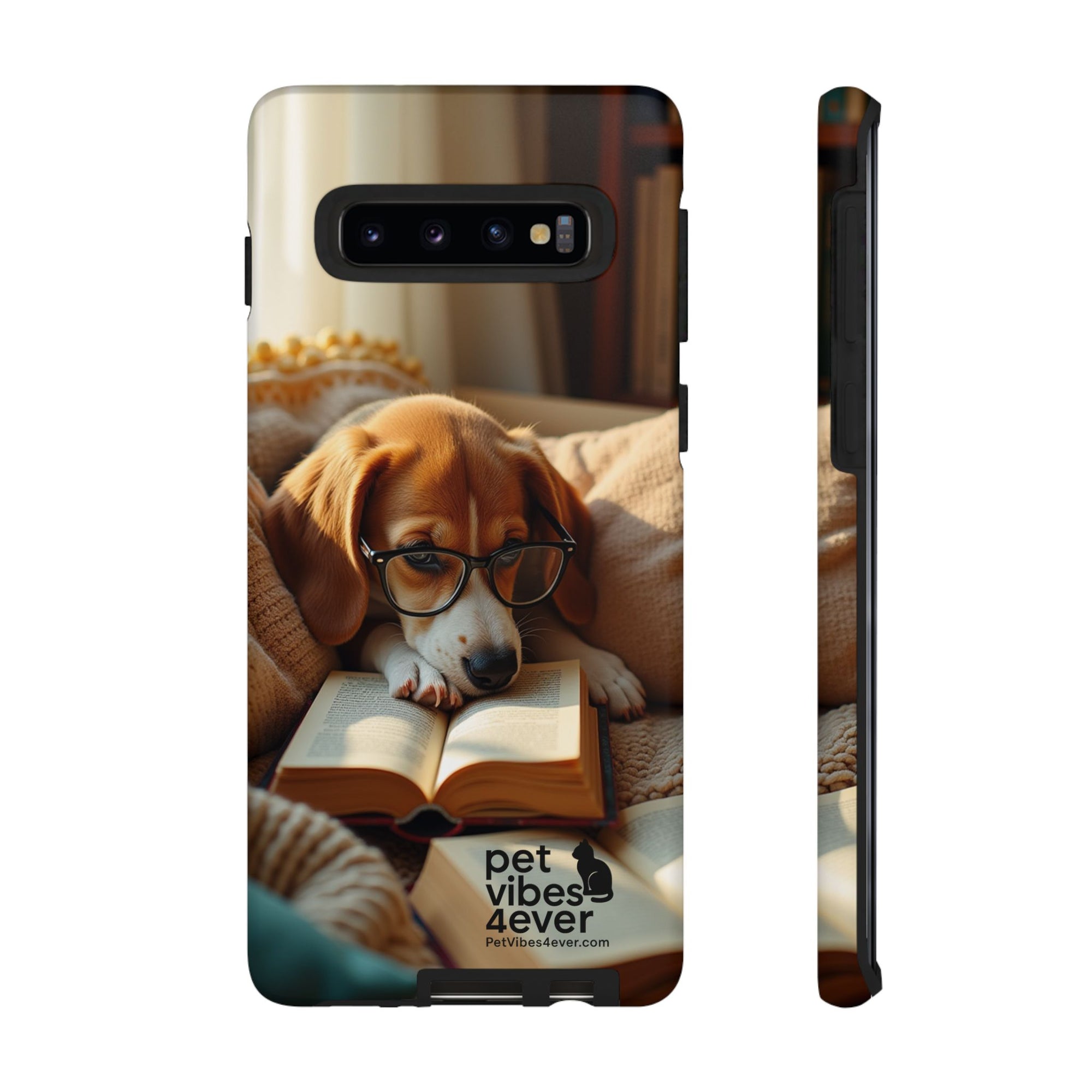 Pet-Themed Phone Case with Dog Design, Ideal Gift for Pet Lovers, Dog Lovers, Animal Enthusiasts, Perfect for Birthdays, [...]