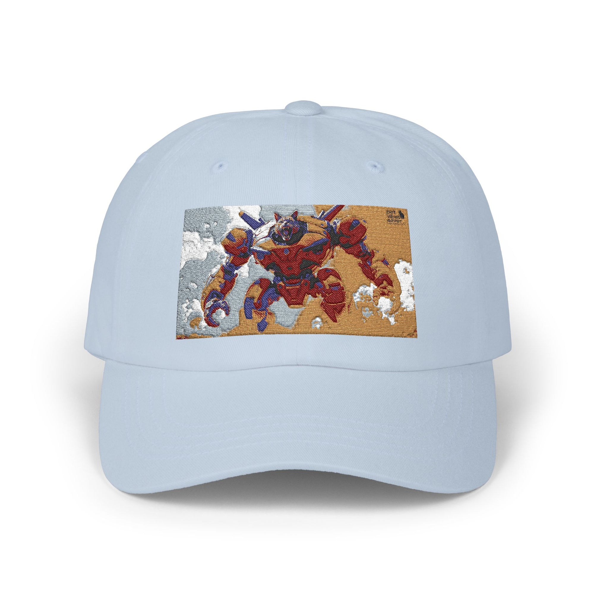 Classic Dad Cap with Colorful Design, Casual Dad Hat, Cool Cap for Summer, Gifts for Fathers Day, Unique Fashion Accessory