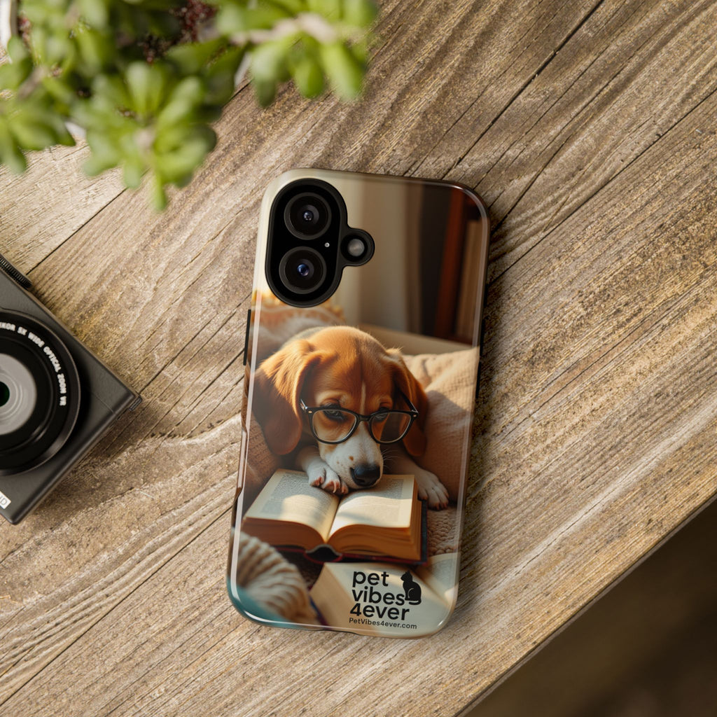 Pet-Themed Phone Case with Dog Design, Ideal Gift for Pet Lovers, Dog Lovers, Animal Enthusiasts, Perfect for Birthdays, [...]