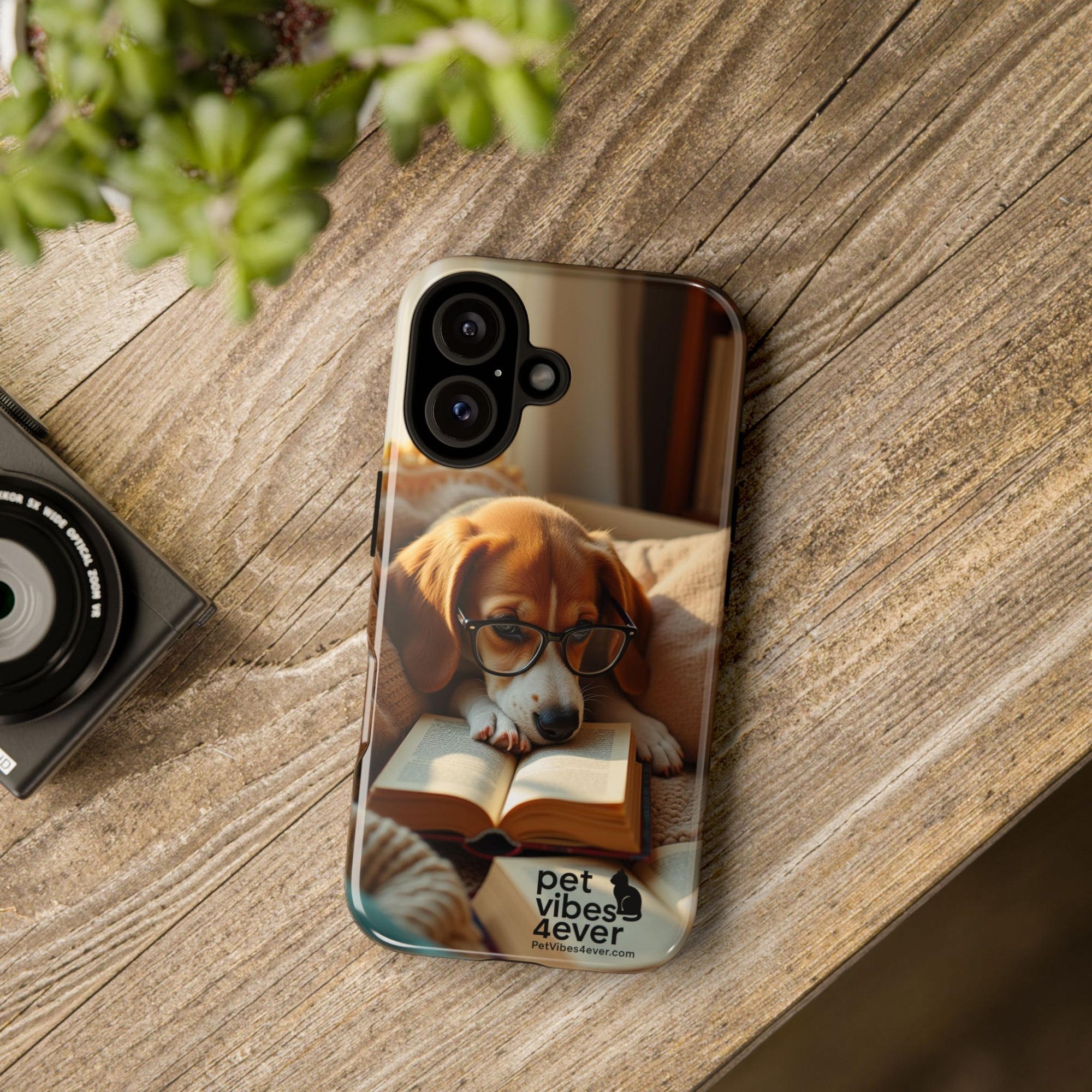 Pet-Themed Phone Case with Dog Design, Ideal Gift for Pet Lovers, Dog Lovers, Animal Enthusiasts, Perfect for Birthdays, [...]