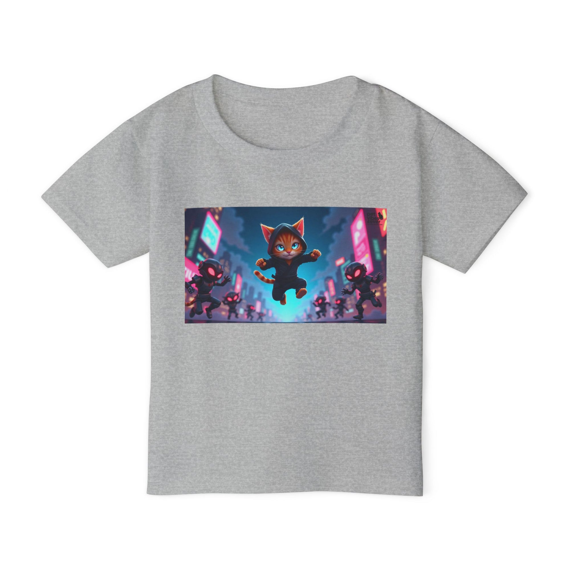 Playful Cartoon Toddler T-Shirt with Fun Design, Kids Apparel, Gift for Toddlers, Birthday Outfit, Everyday Wear, Cartoon Shirt