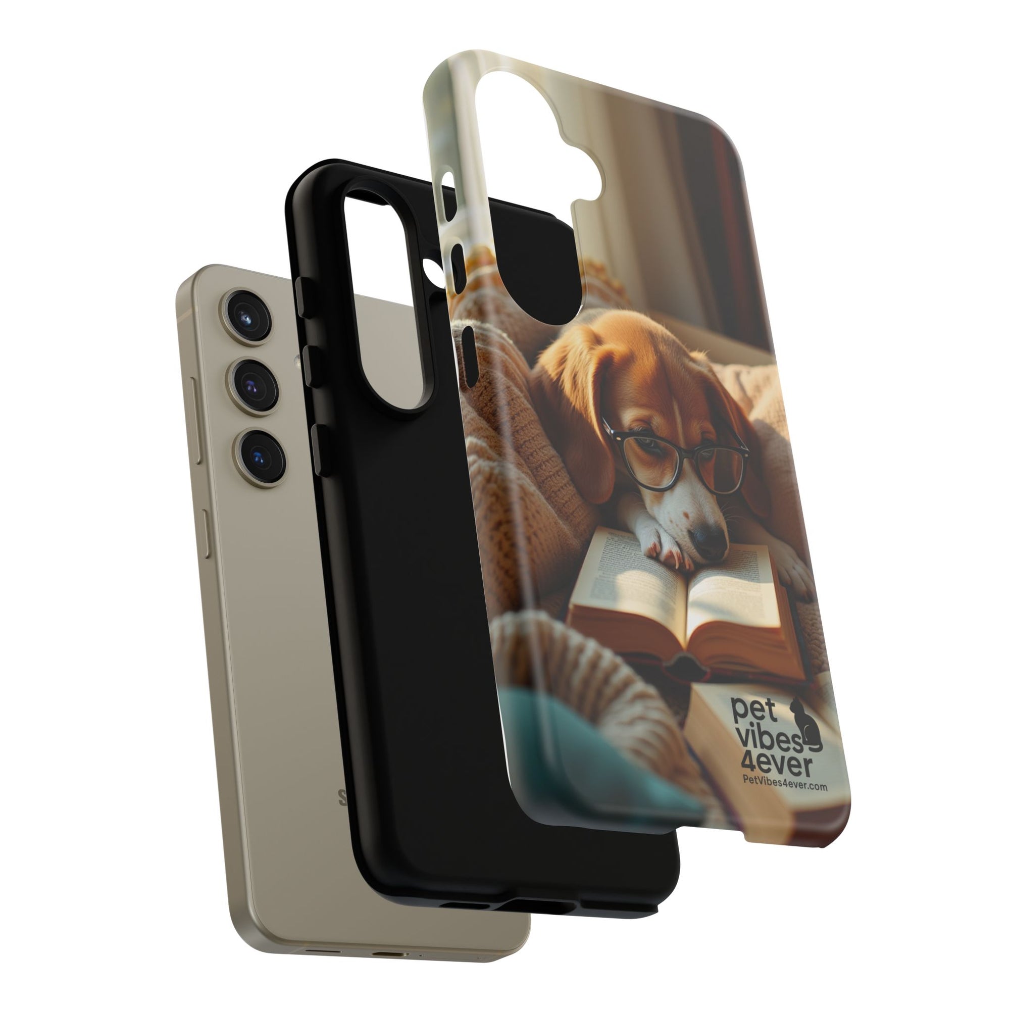 Pet-Themed Phone Case with Dog Design, Ideal Gift for Pet Lovers, Dog Lovers, Animal Enthusiasts, Perfect for Birthdays, [...]