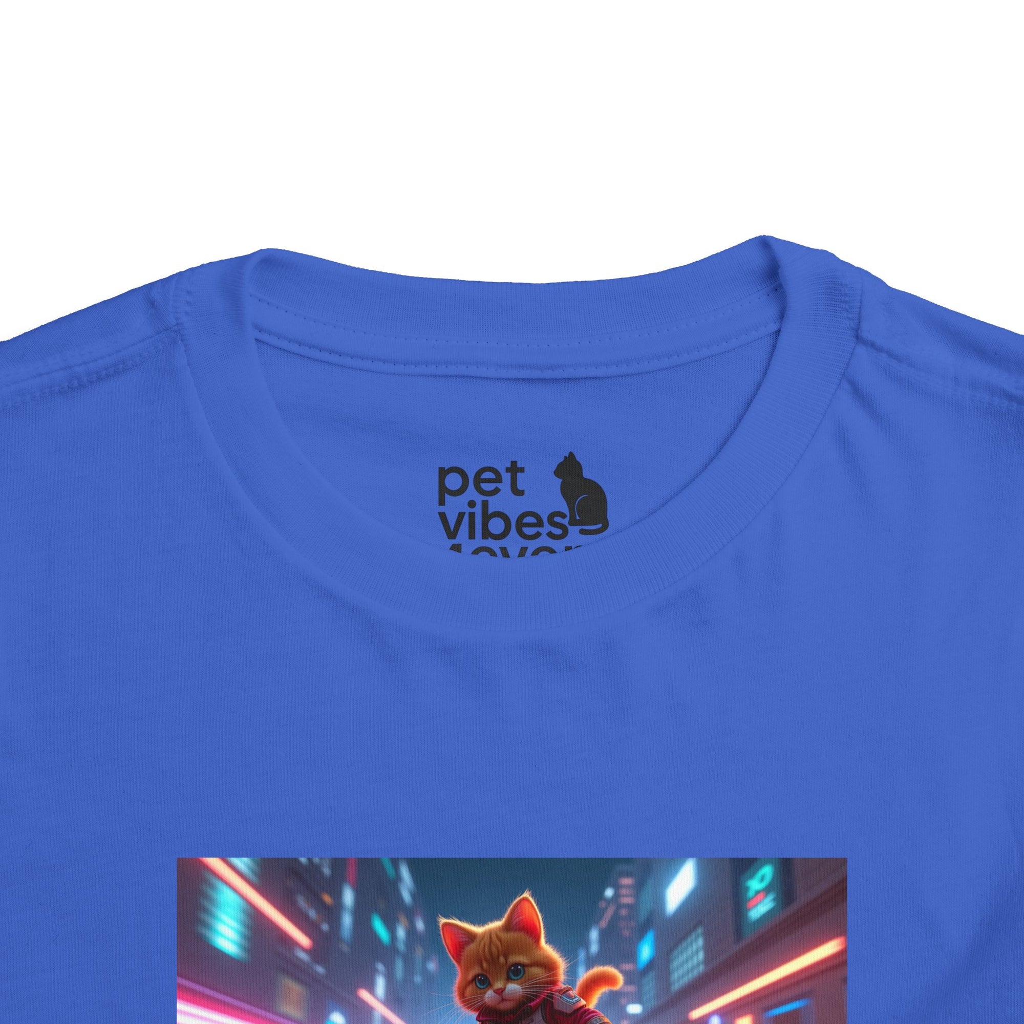 Toddler Short Sleeve Tee
