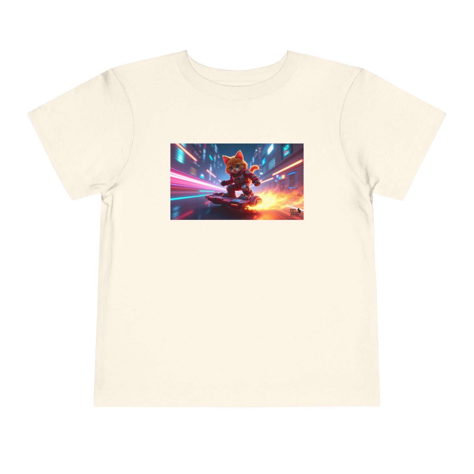Toddler Short Sleeve Tee
