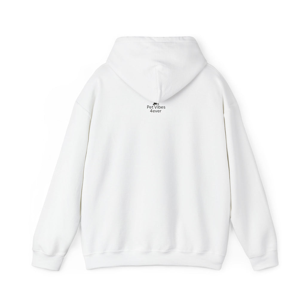 Epic Feline Warriors Hoodie | Unisex Heavy Blend™ Hooded Sweatshirt | Cosplay, Gift, Cat Lover, Graphic Tee, Casual Wear