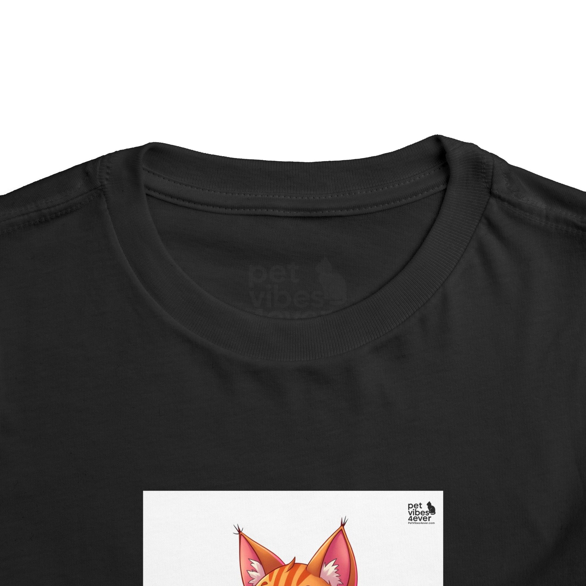 Superhero Cat Toddler Tee, Kids Graphic T-Shirt, Cute Animal Shirt, Birthday Gift, Funny Pet Tee