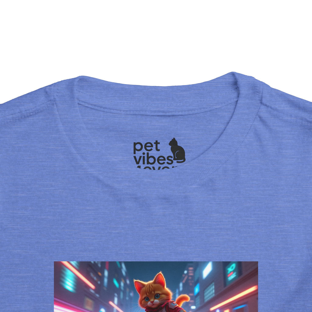 Toddler Short Sleeve Tee