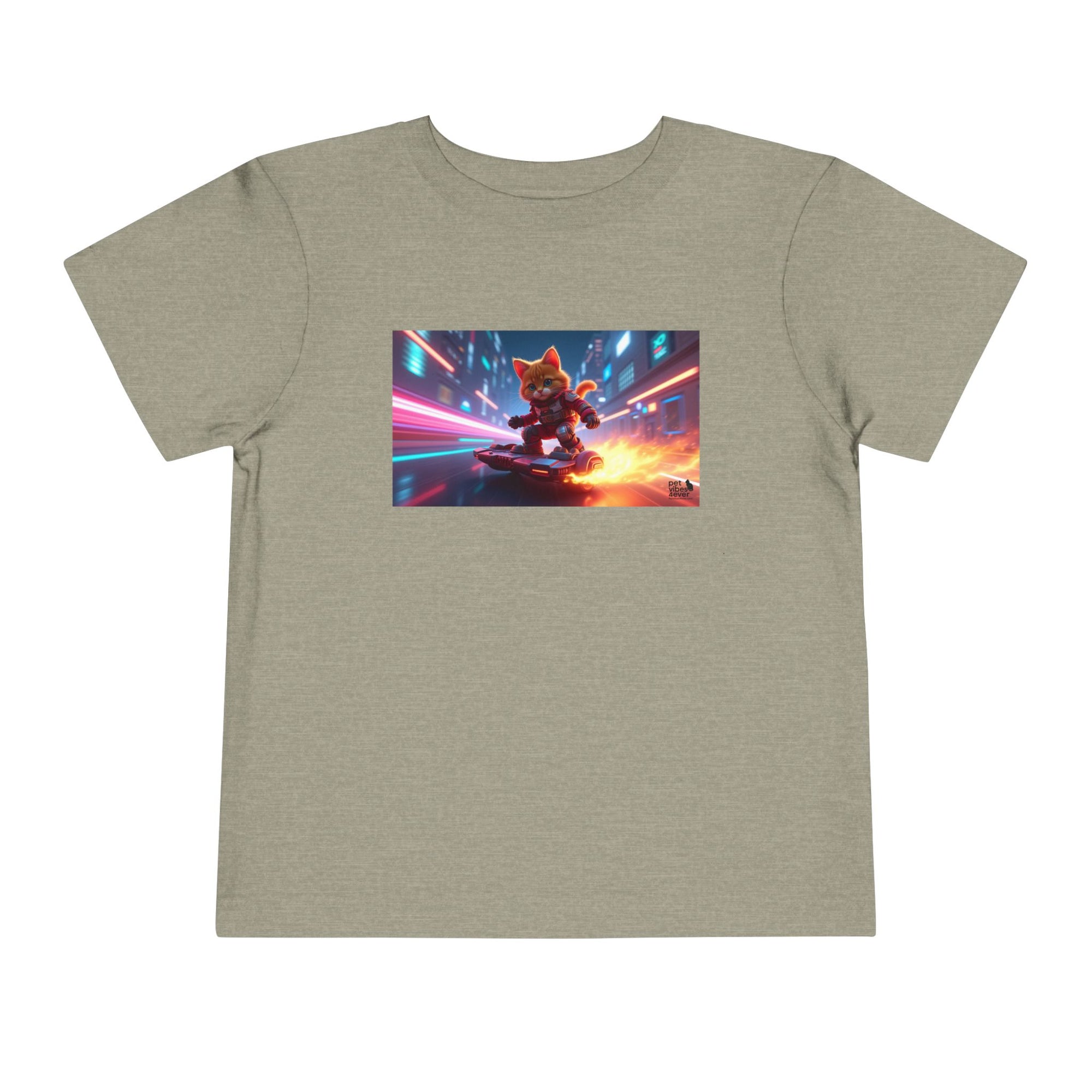 Toddler Short Sleeve Tee