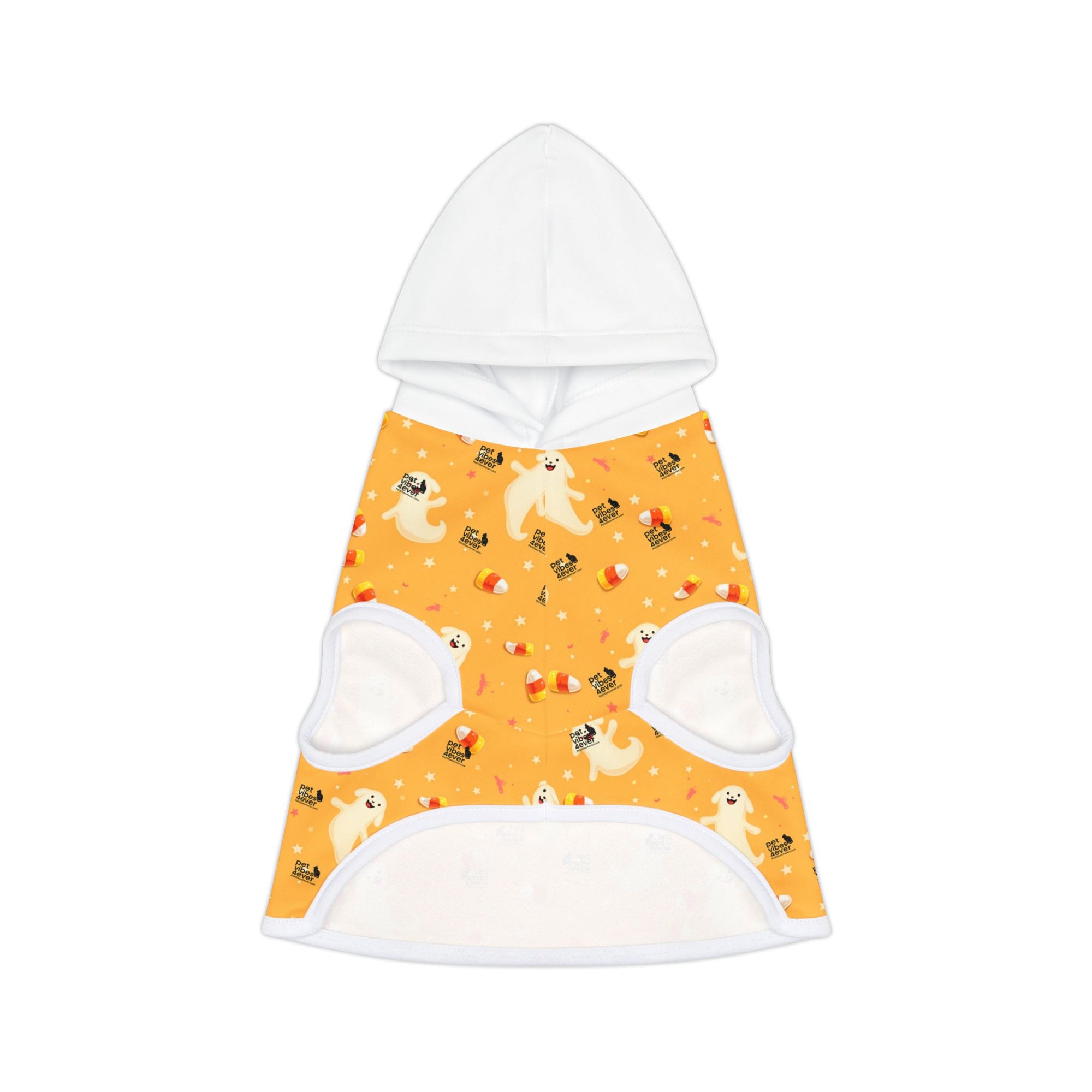 Cozy Pet Hoodie for Cats and Dogs, Cute Animal Print Hoody, Pet Apparel, Fall Fashion, Pet Costume for Any Occasion
