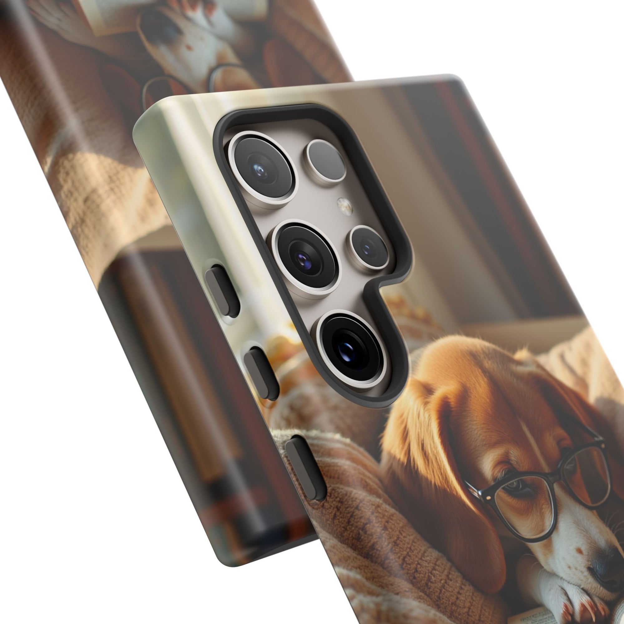 Pet-Themed Phone Case with Dog Design, Ideal Gift for Pet Lovers, Dog Lovers, Animal Enthusiasts, Perfect for Birthdays, [...]
