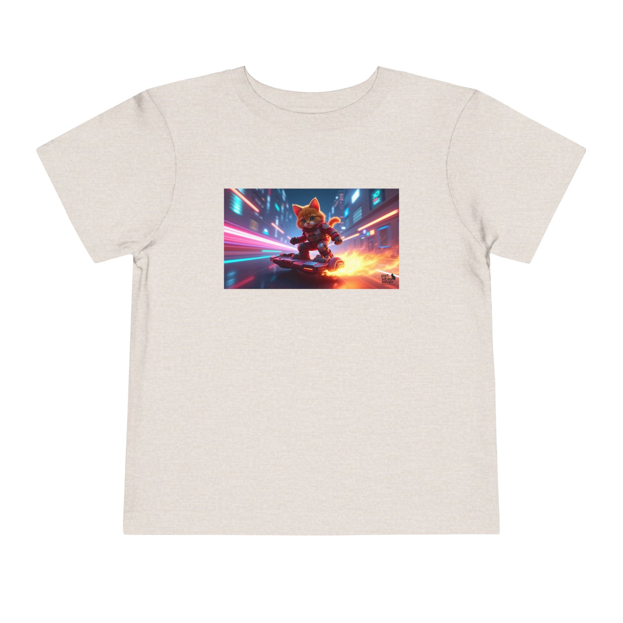 Toddler Short Sleeve Tee