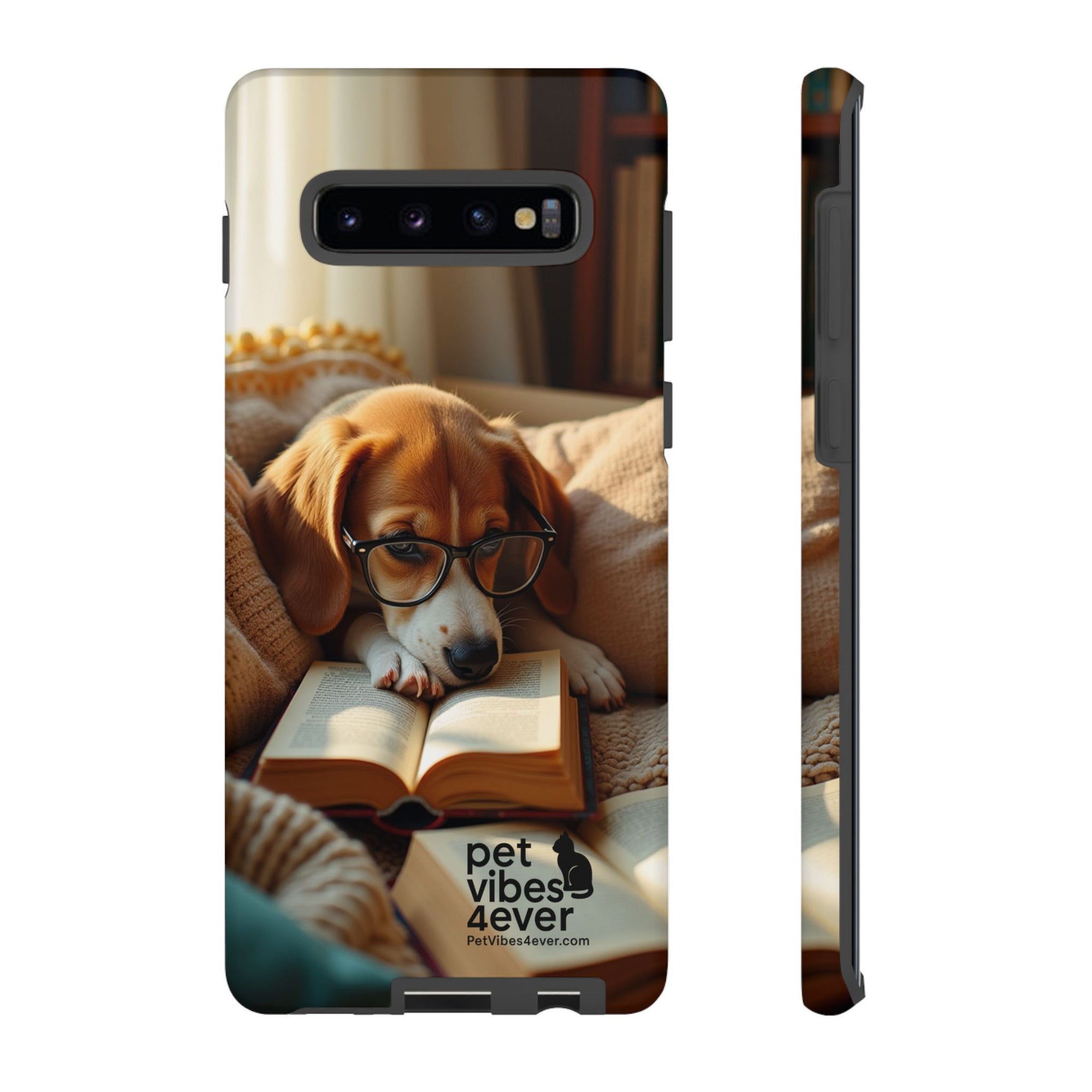 Pet-Themed Phone Case with Dog Design, Ideal Gift for Pet Lovers, Dog Lovers, Animal Enthusiasts, Perfect for Birthdays, [...]